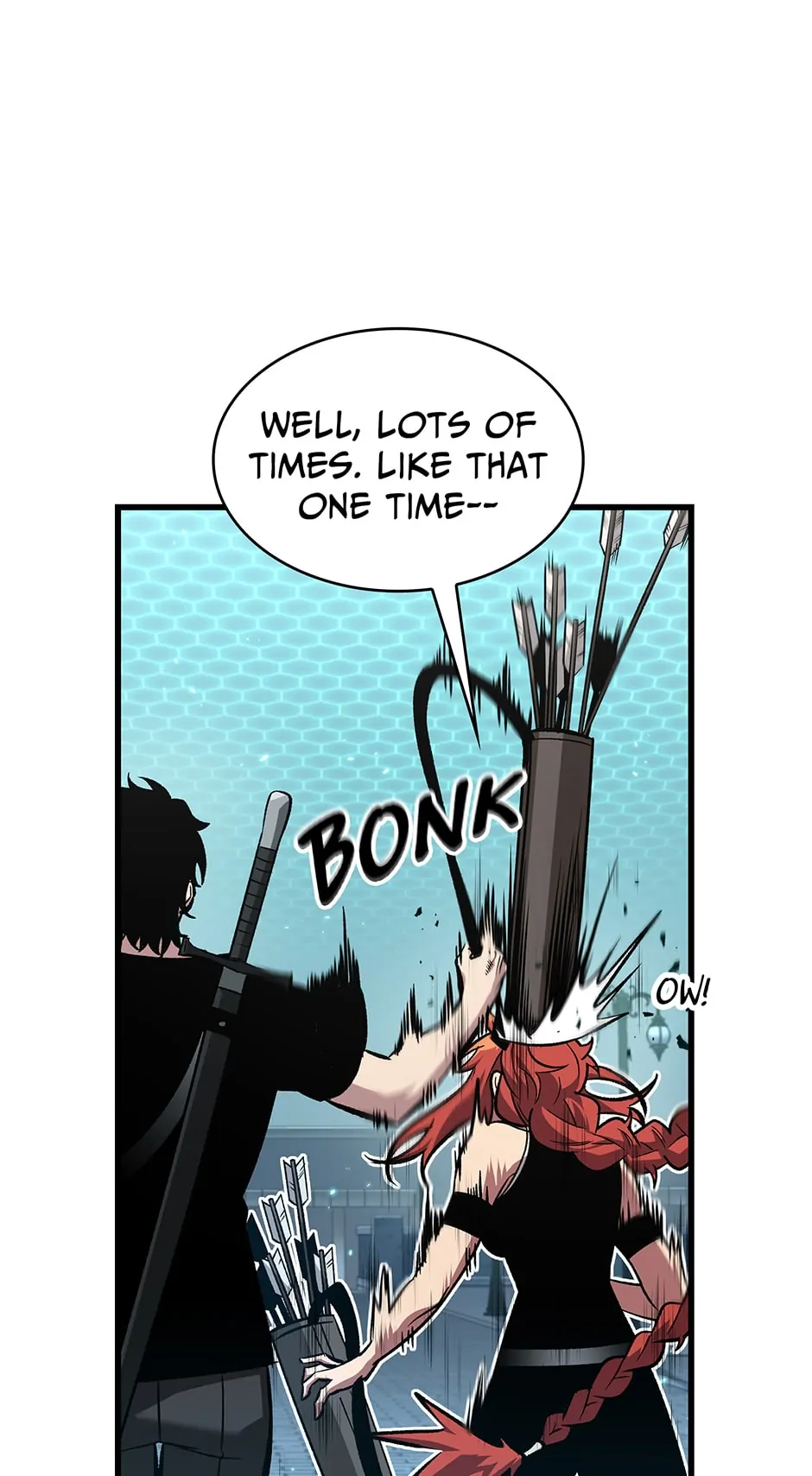 Read Pick Me Up En Manga Online
