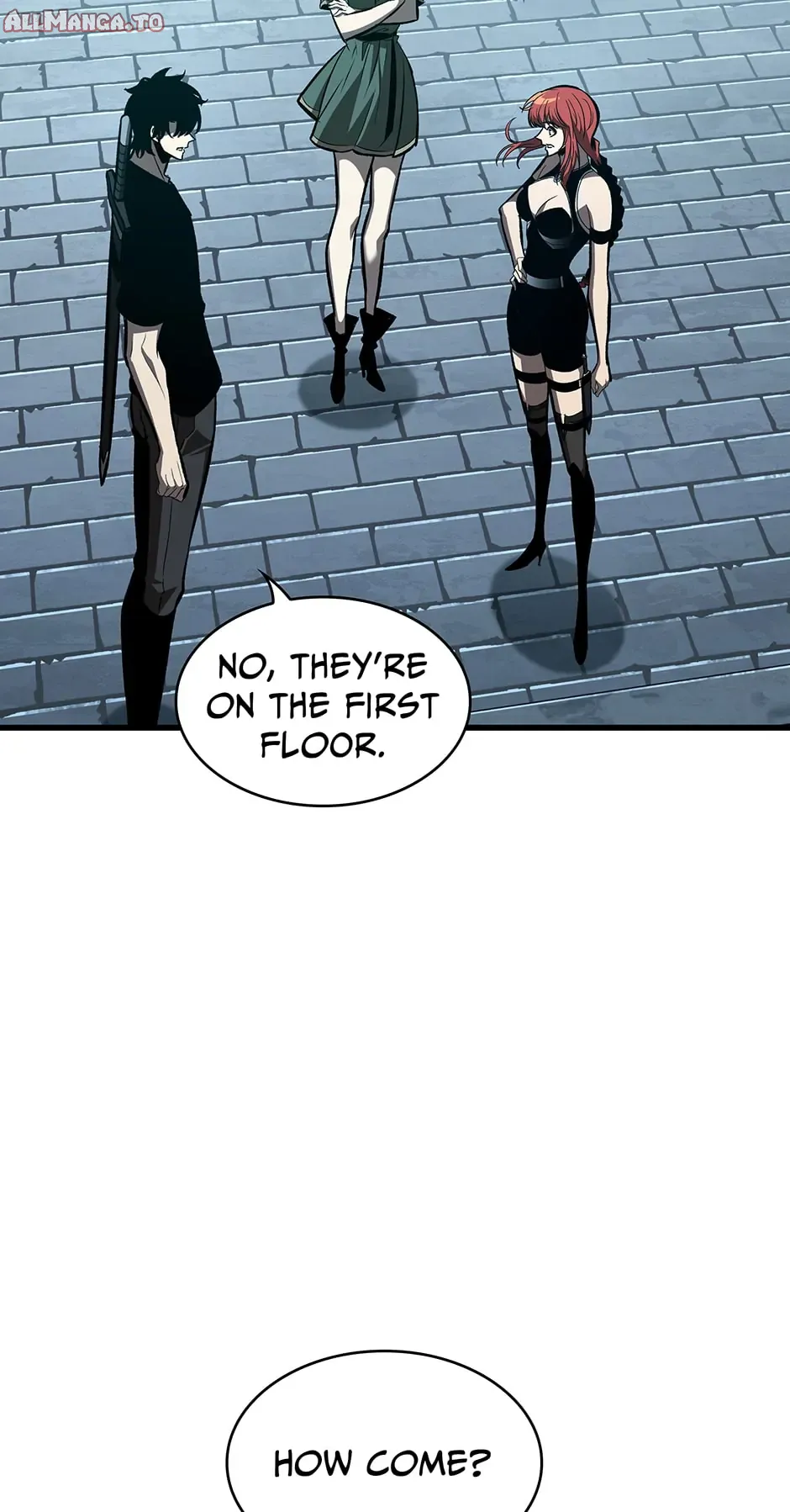 Read Pick Me Up En Manga Online