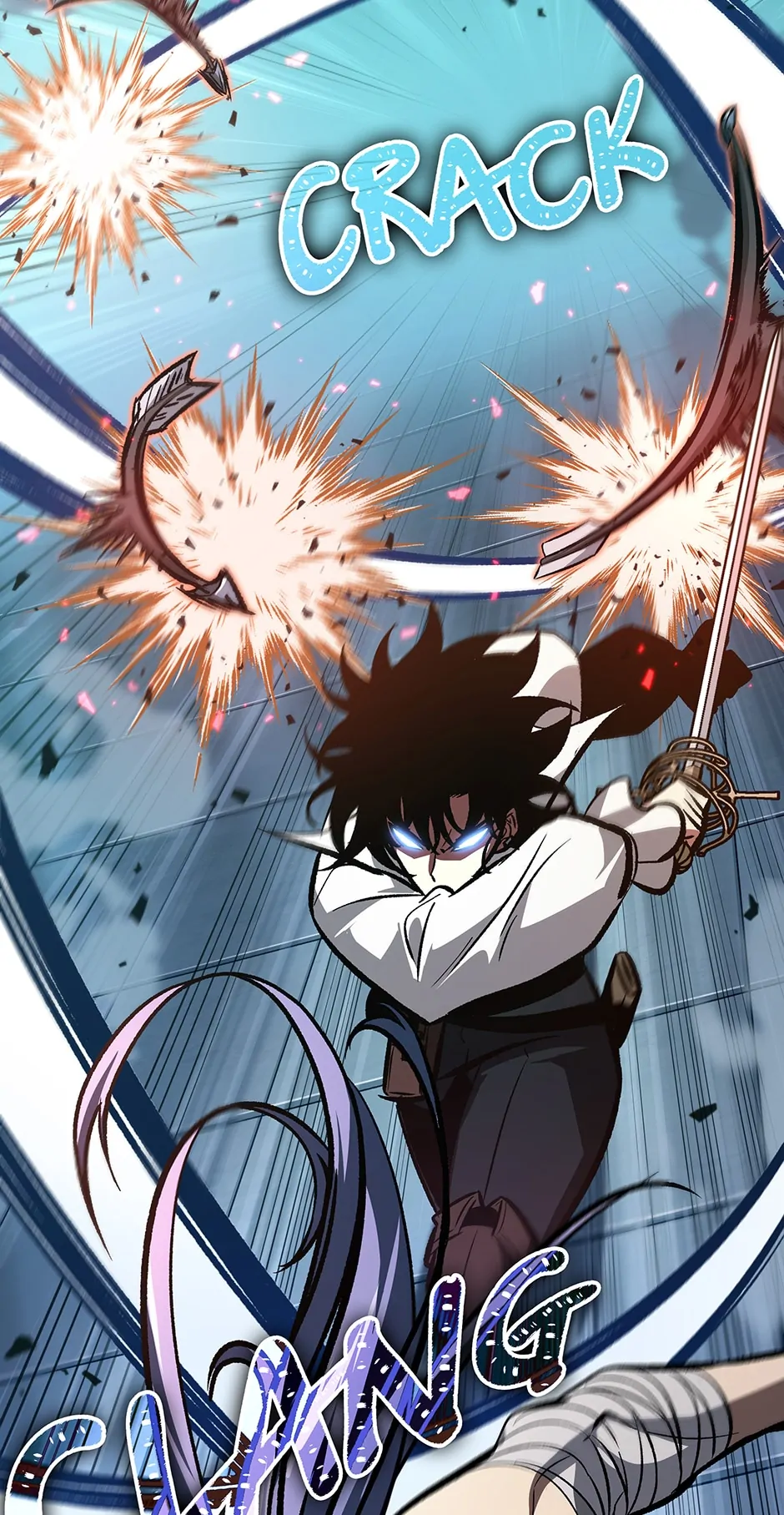 Read Pick Me Up En Manga Online