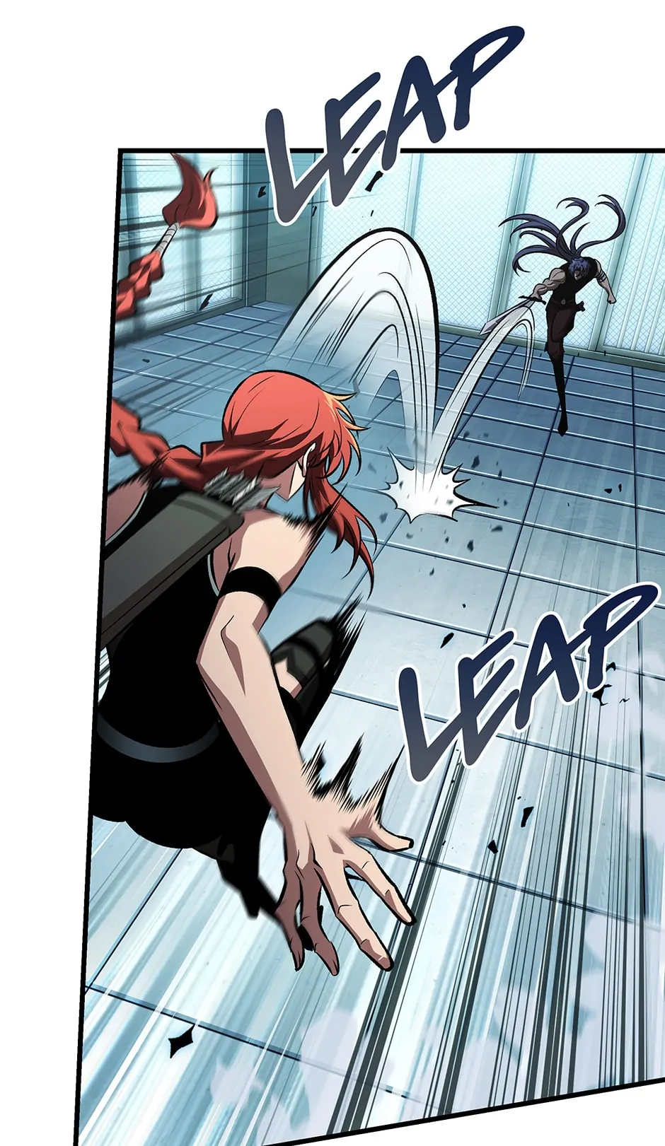 Read Pick Me Up En Manga Online