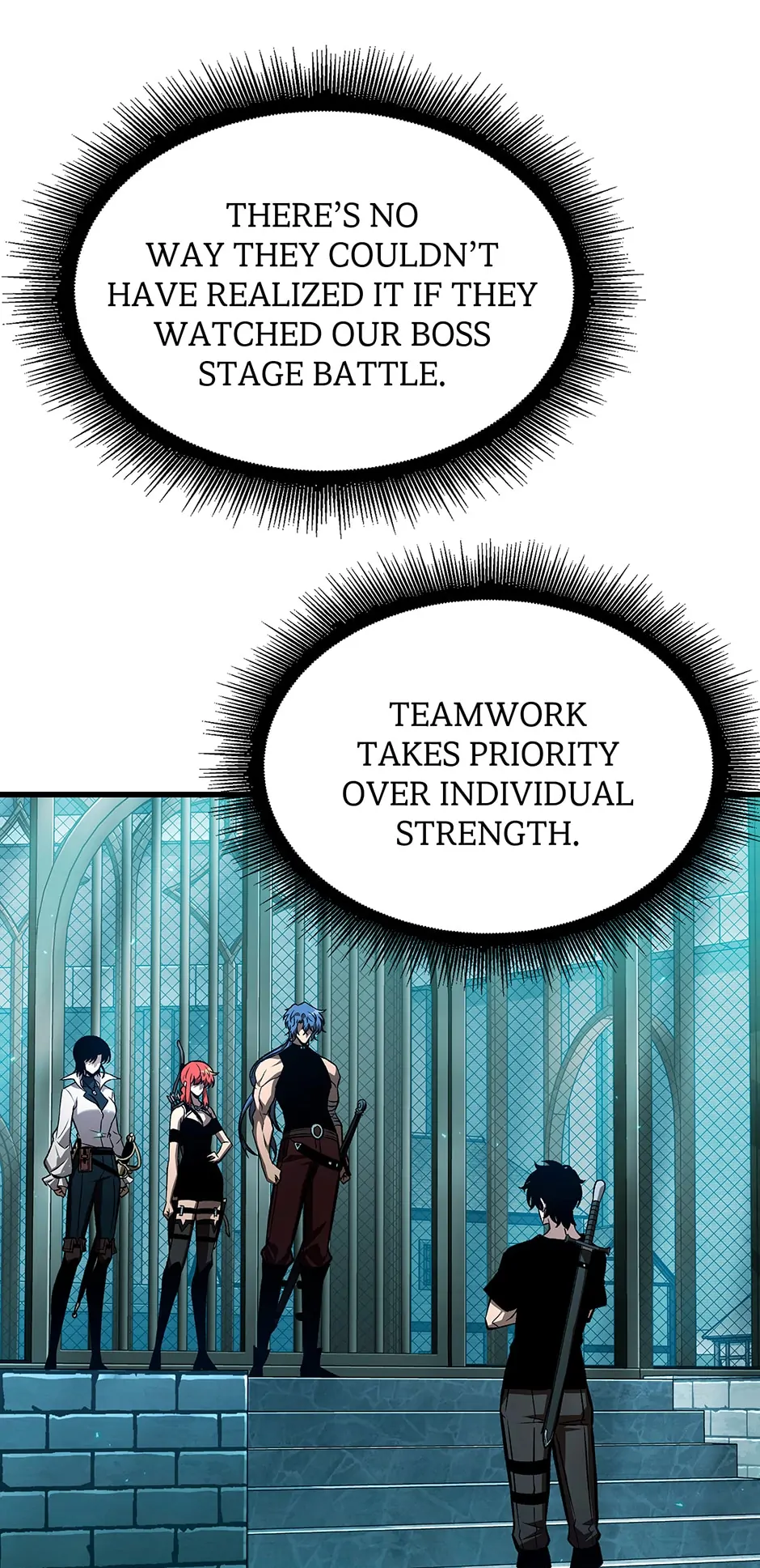 Read Pick Me Up En Manga Online