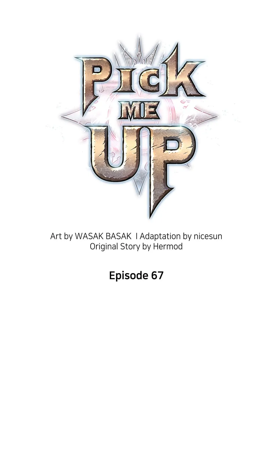 Read Pick Me Up En Manga Online