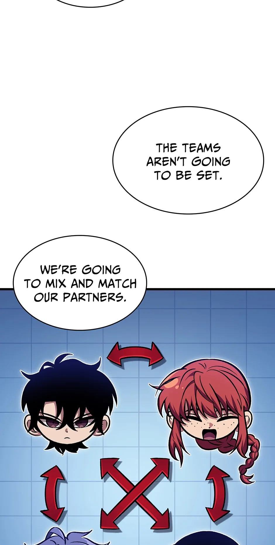 Read Pick Me Up En Manga Online