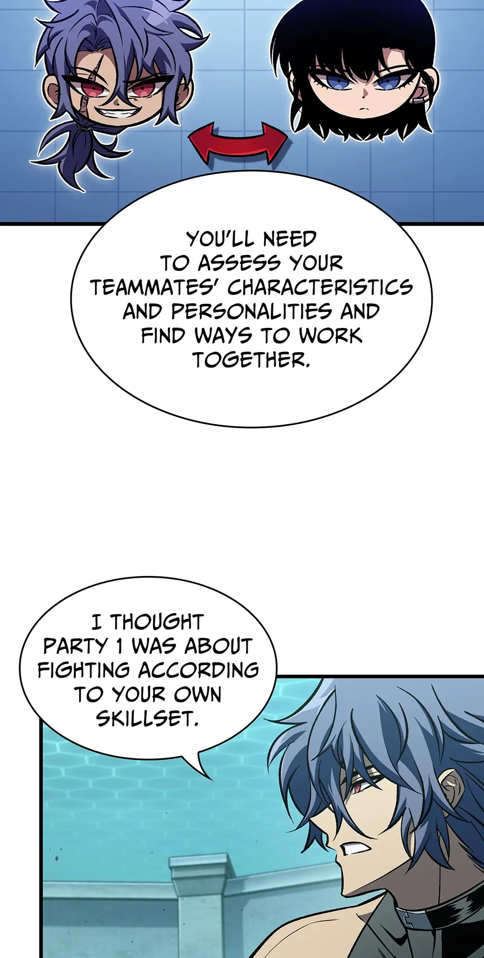 Read Pick Me Up En Manga Online
