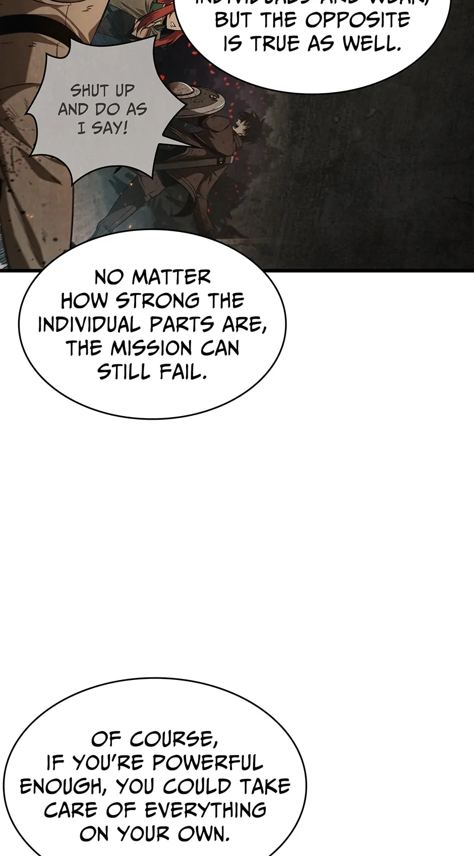 Read Pick Me Up En Manga Online