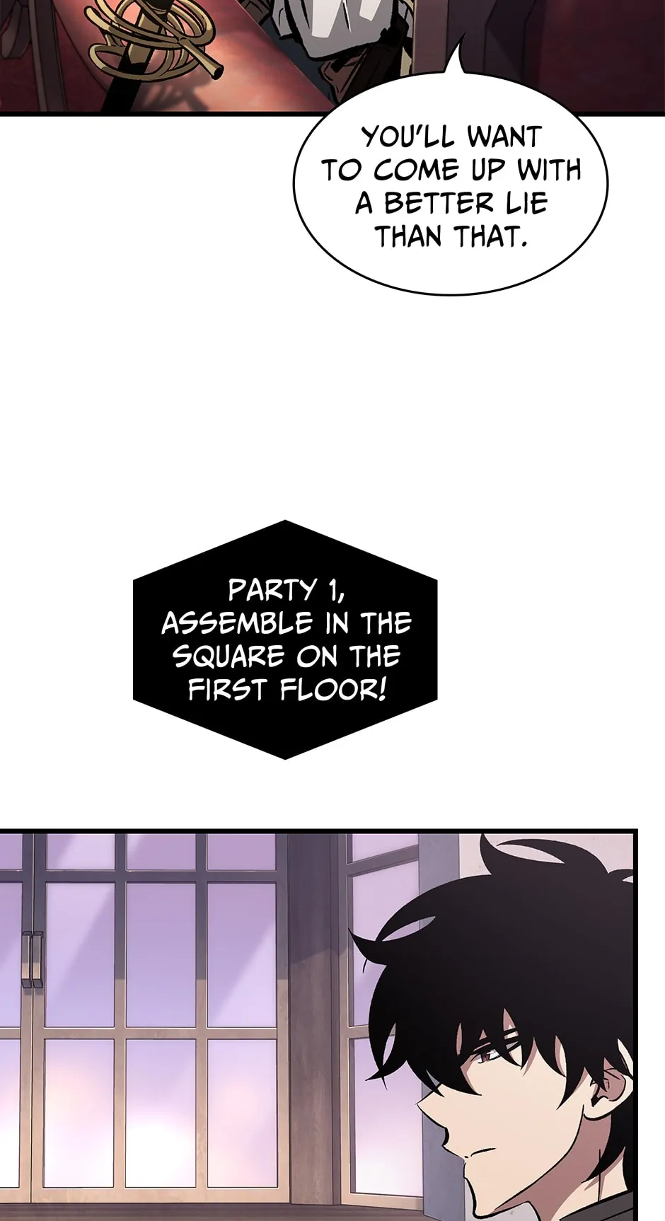 Read Pick Me Up En Manga Online