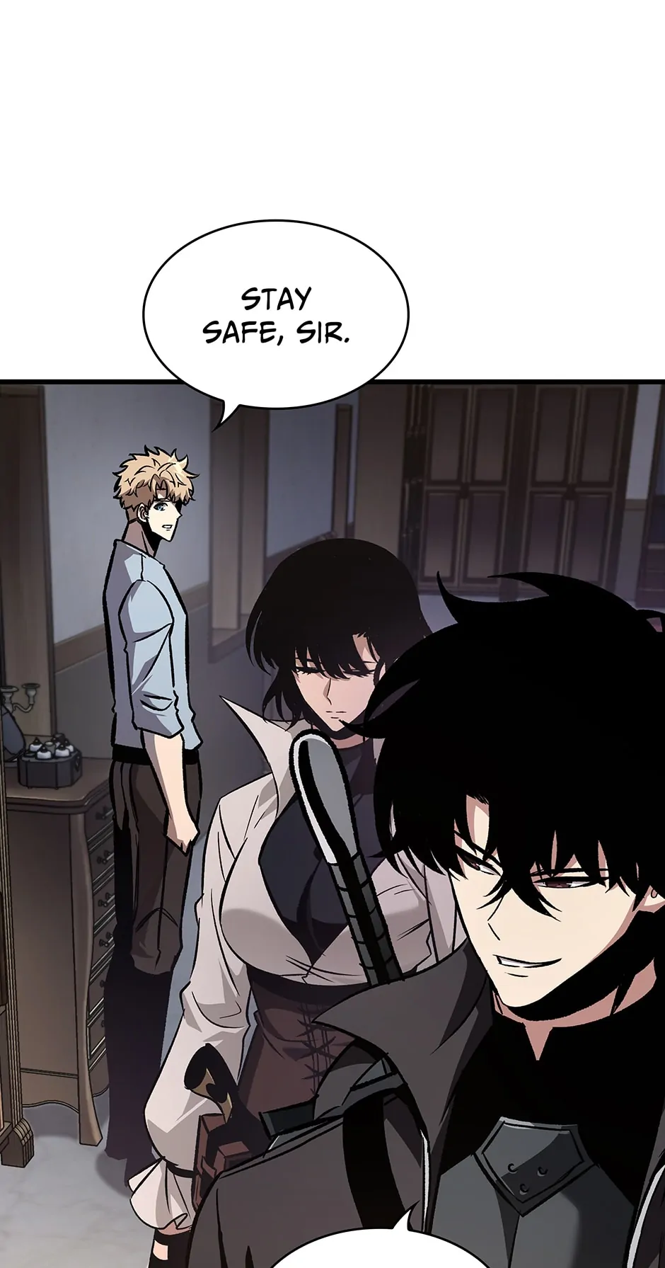 Read Pick Me Up En Manga Online