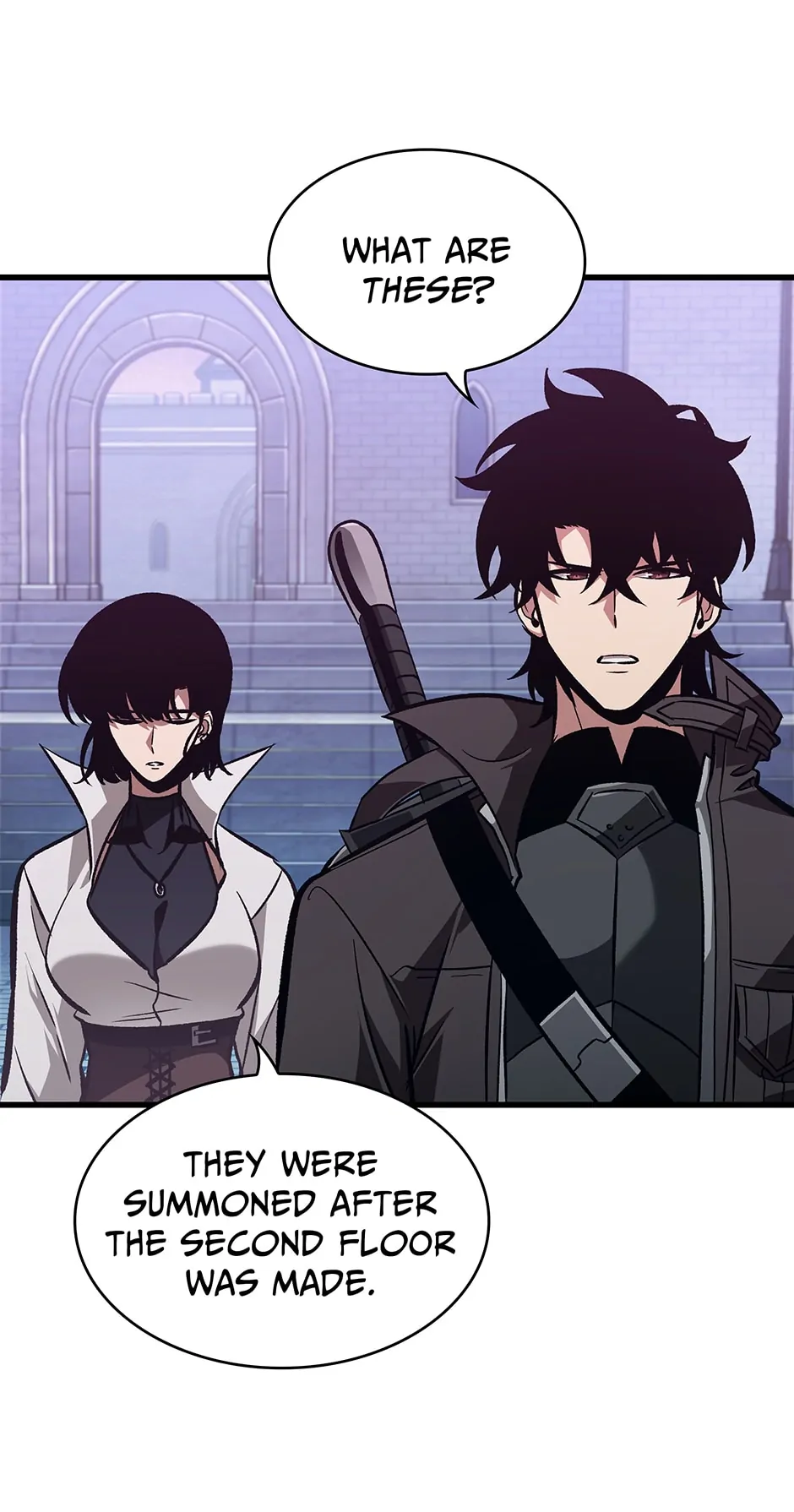 Read Pick Me Up En Manga Online