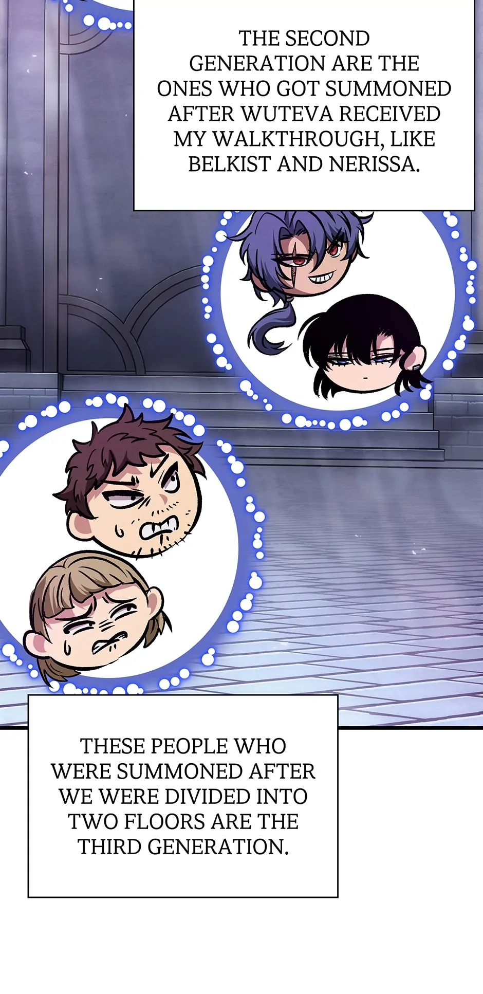 Read Pick Me Up En Manga Online