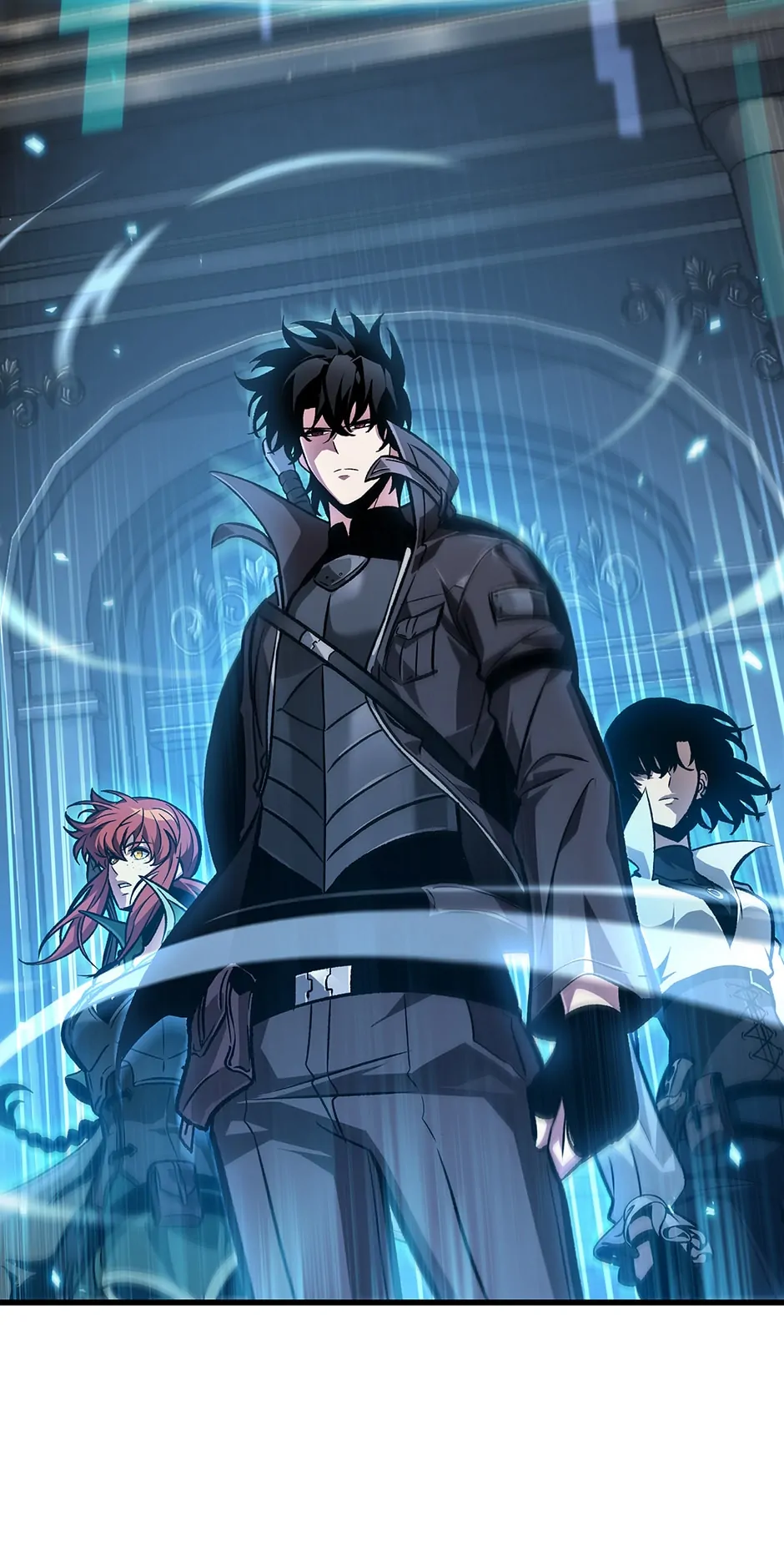 Read Pick Me Up En Manga Online