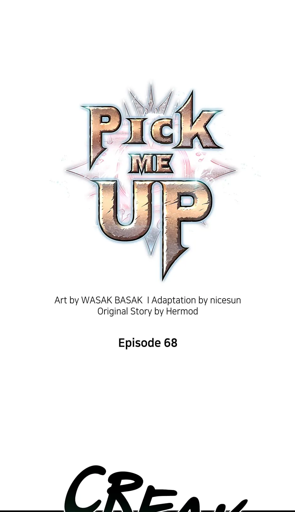 Read Pick Me Up En Manga Online