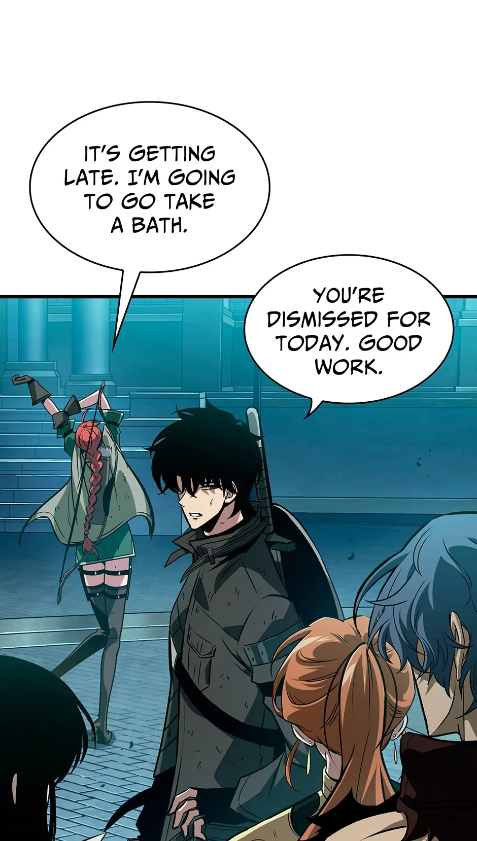 Read Pick Me Up En Manga Online
