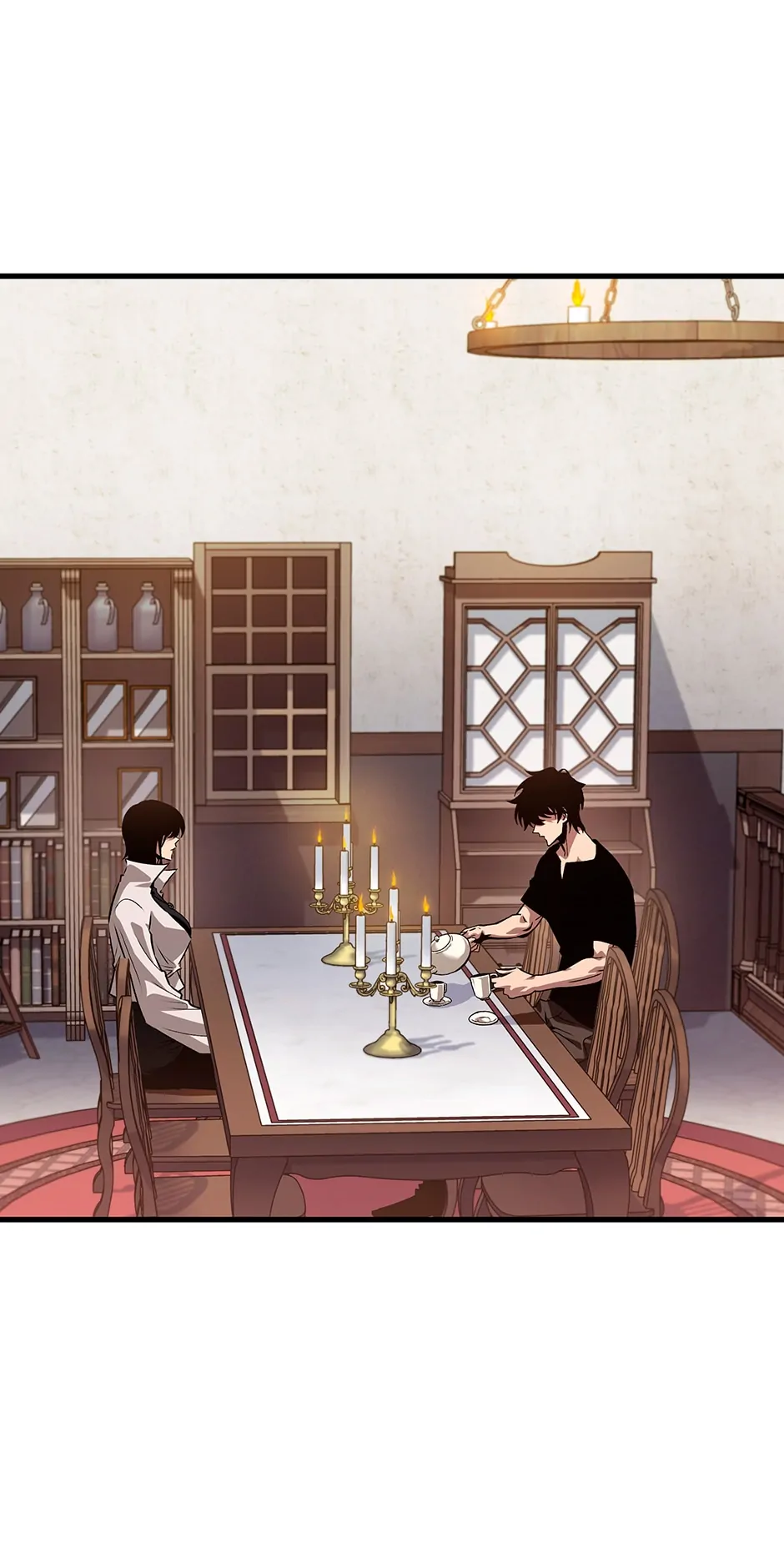 Read Pick Me Up En Manga Online