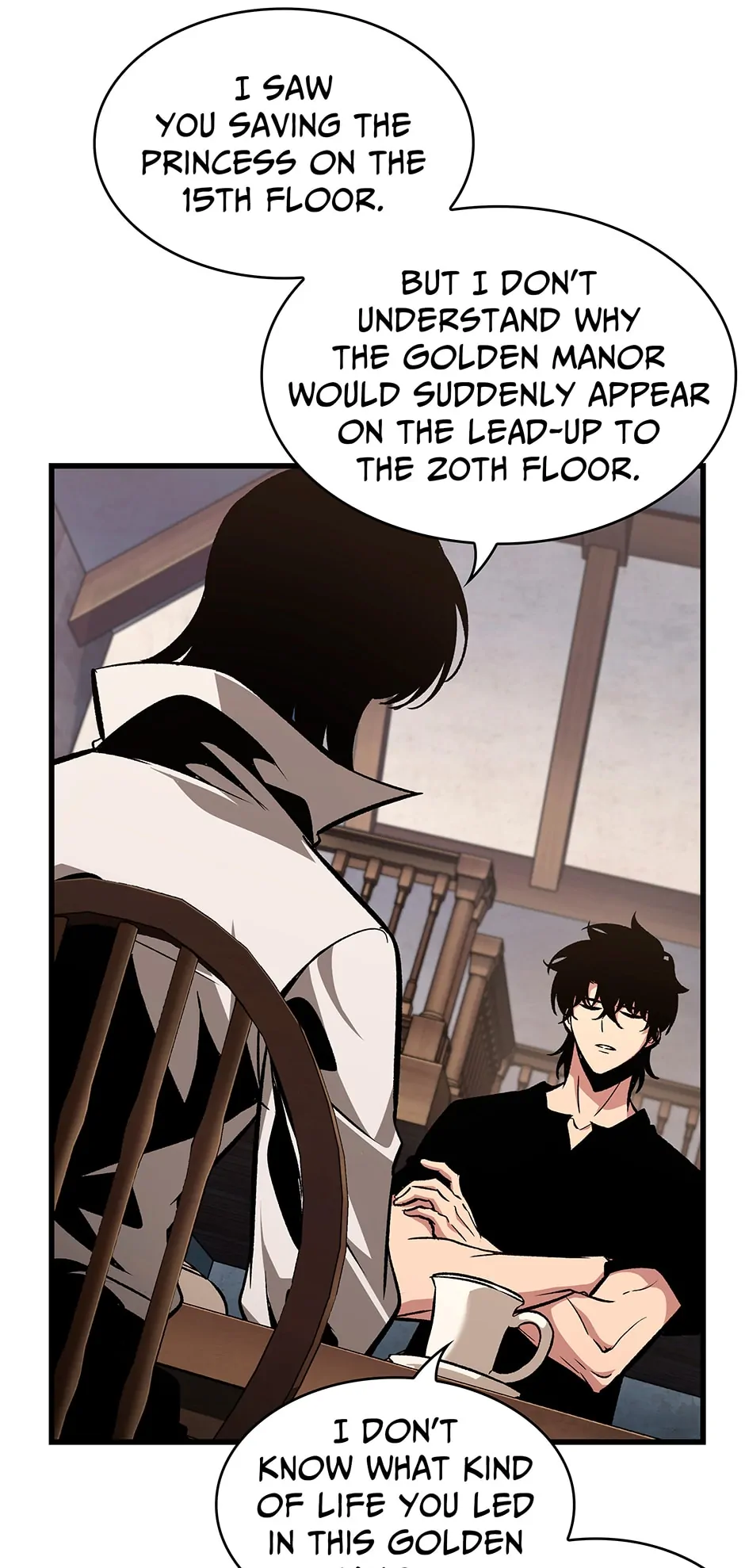 Read Pick Me Up En Manga Online