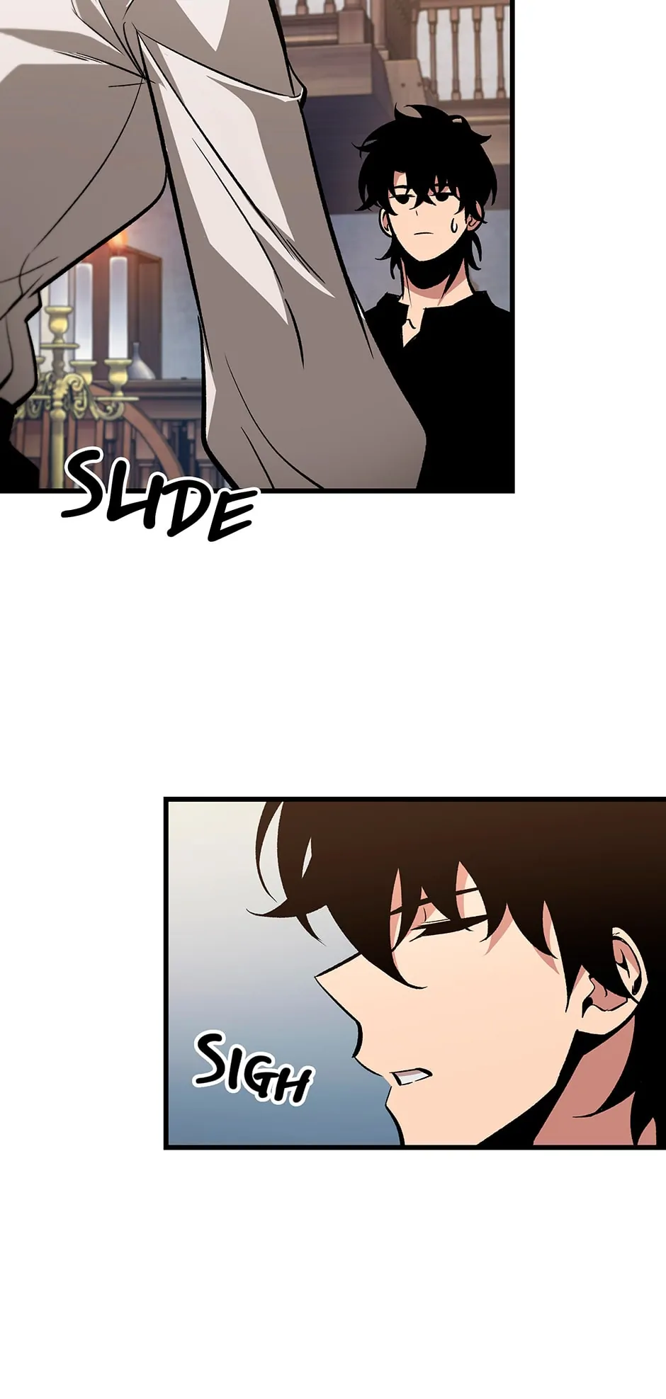 Read Pick Me Up En Manga Online