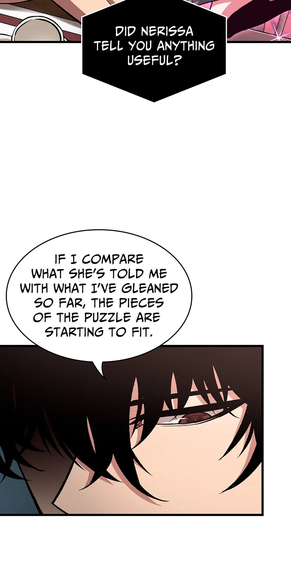 Read Pick Me Up En Manga Online