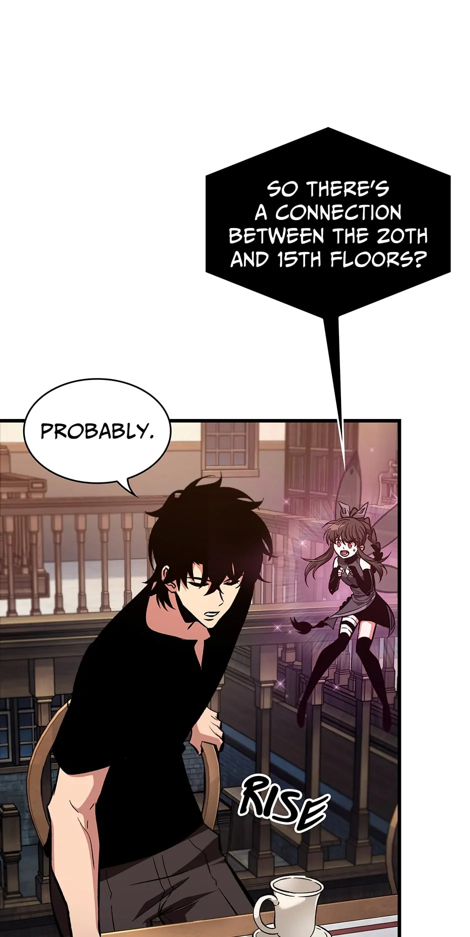 Read Pick Me Up En Manga Online