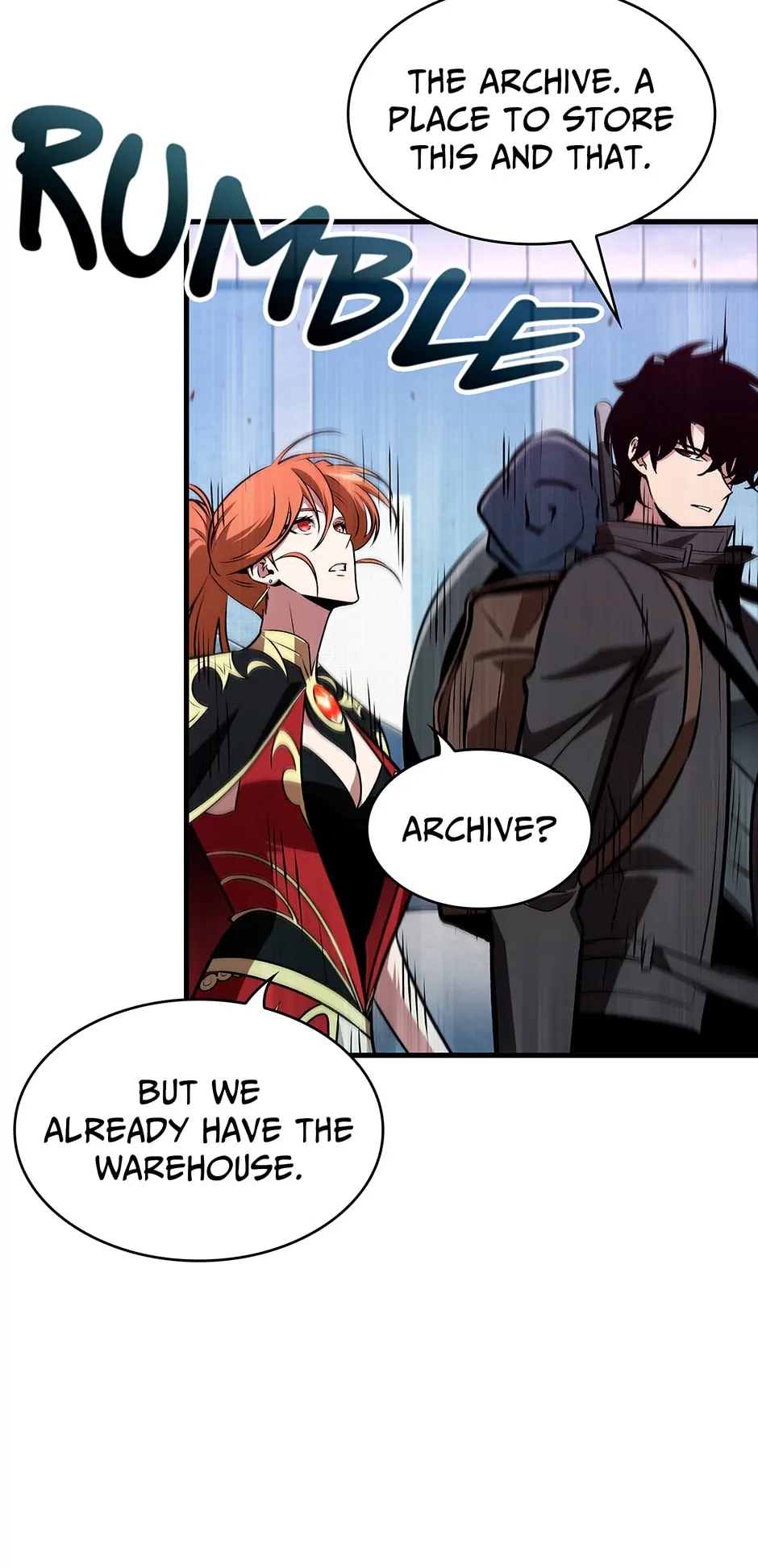 Read Pick Me Up En Manga Online