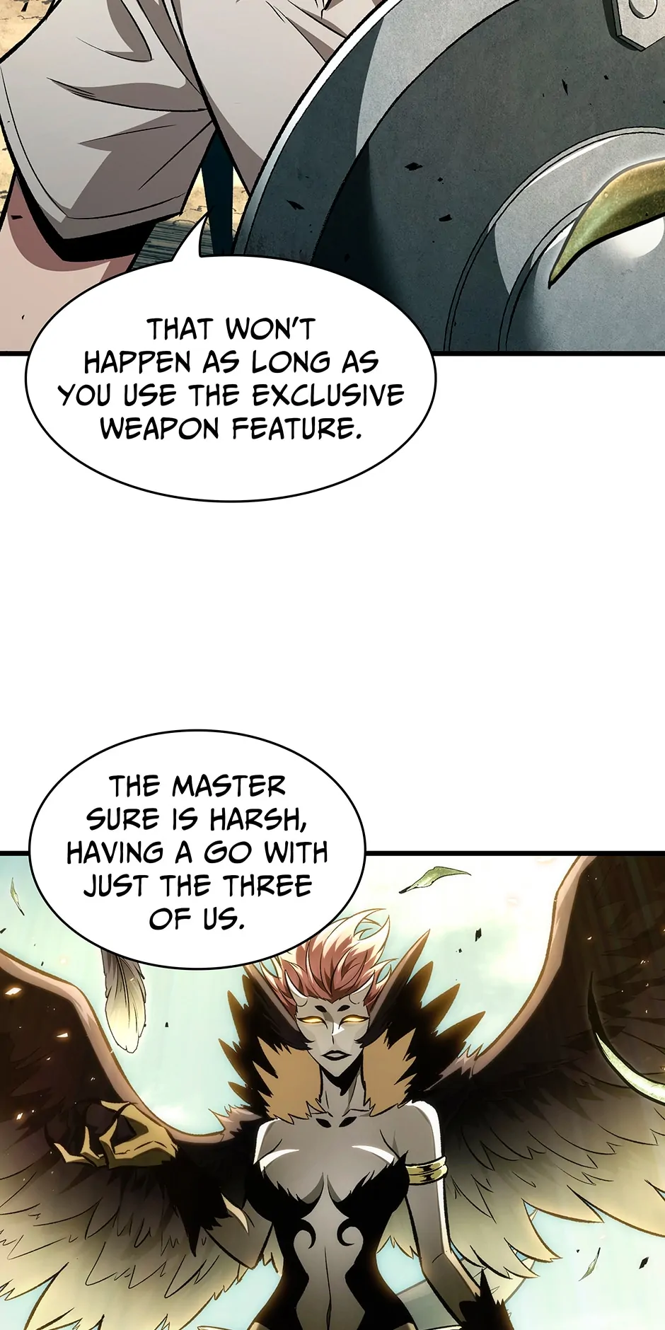 Read Pick Me Up En Manga Online