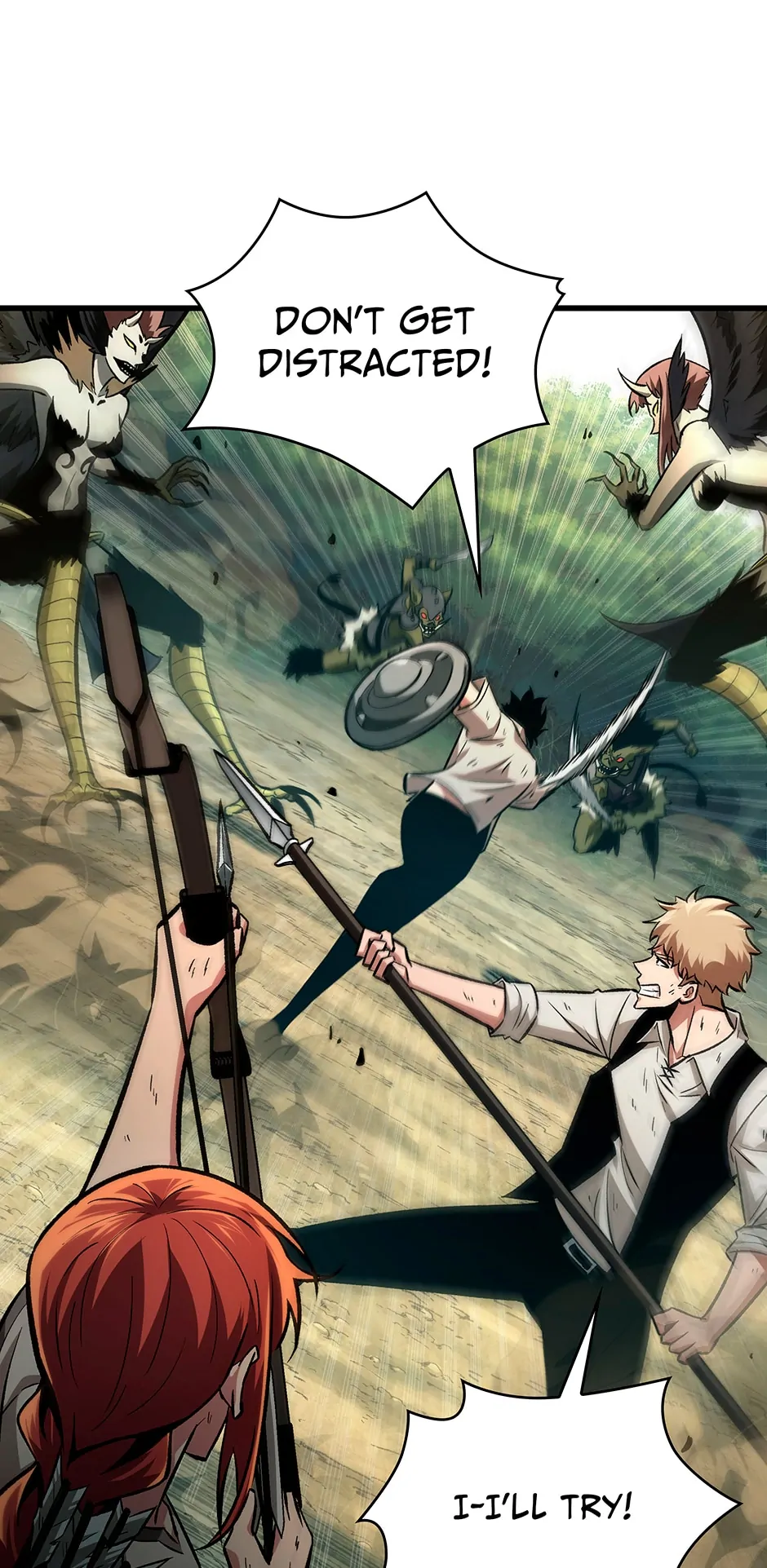 Read Pick Me Up En Manga Online