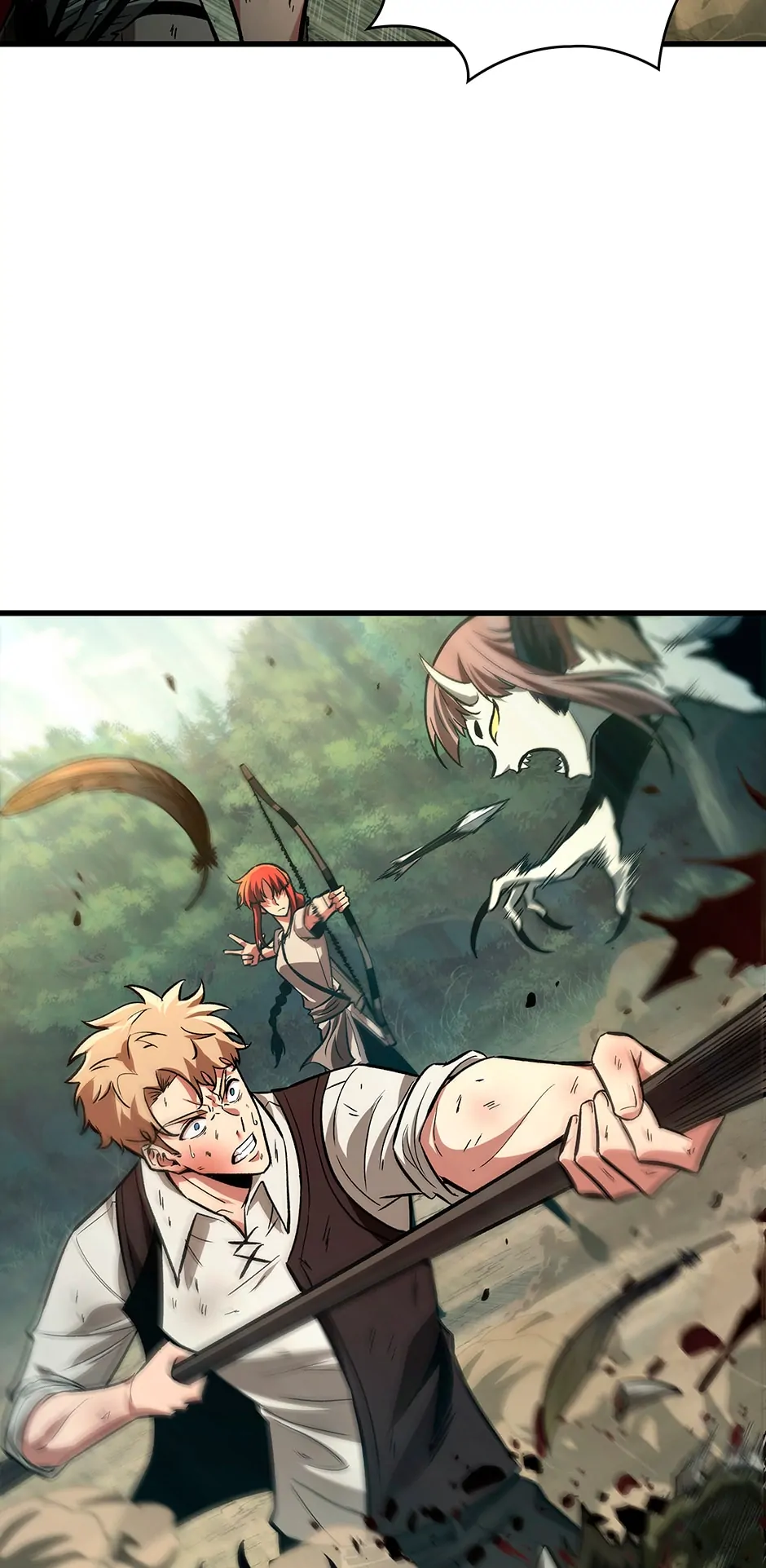 Read Pick Me Up En Manga Online
