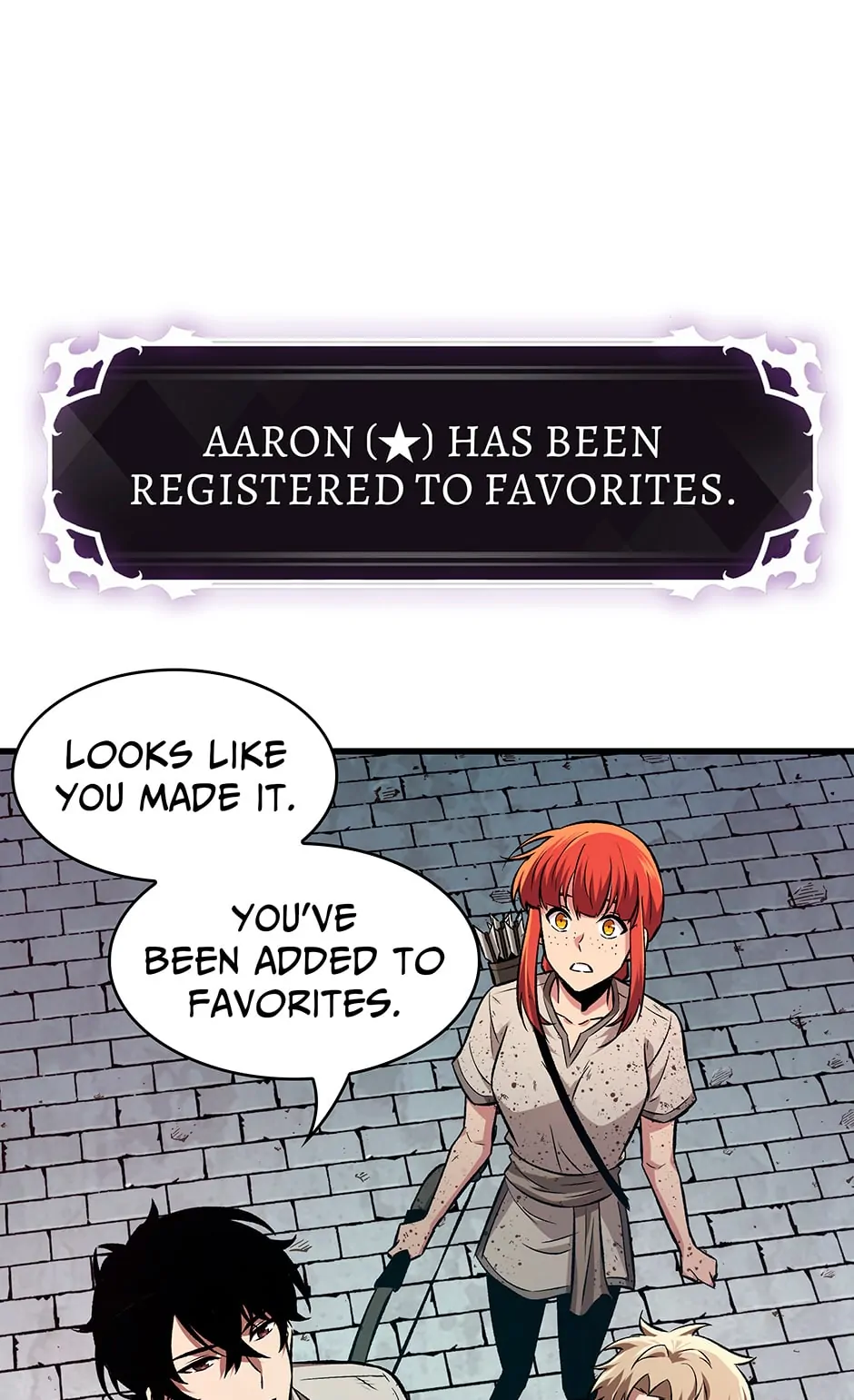 Read Pick Me Up En Manga Online