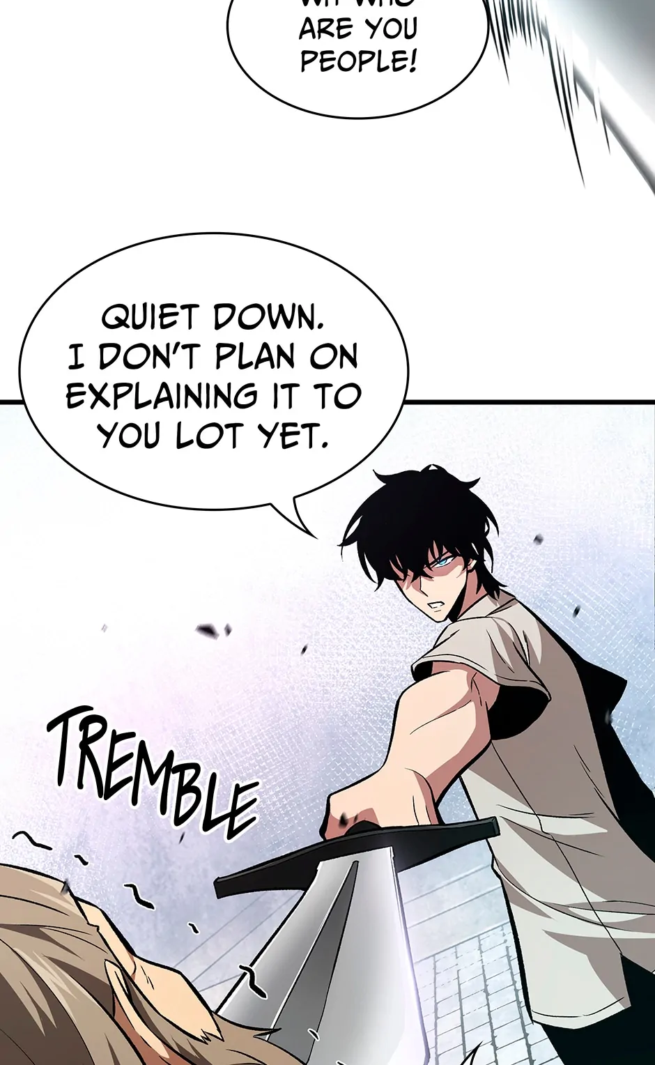 Read Pick Me Up En Manga Online