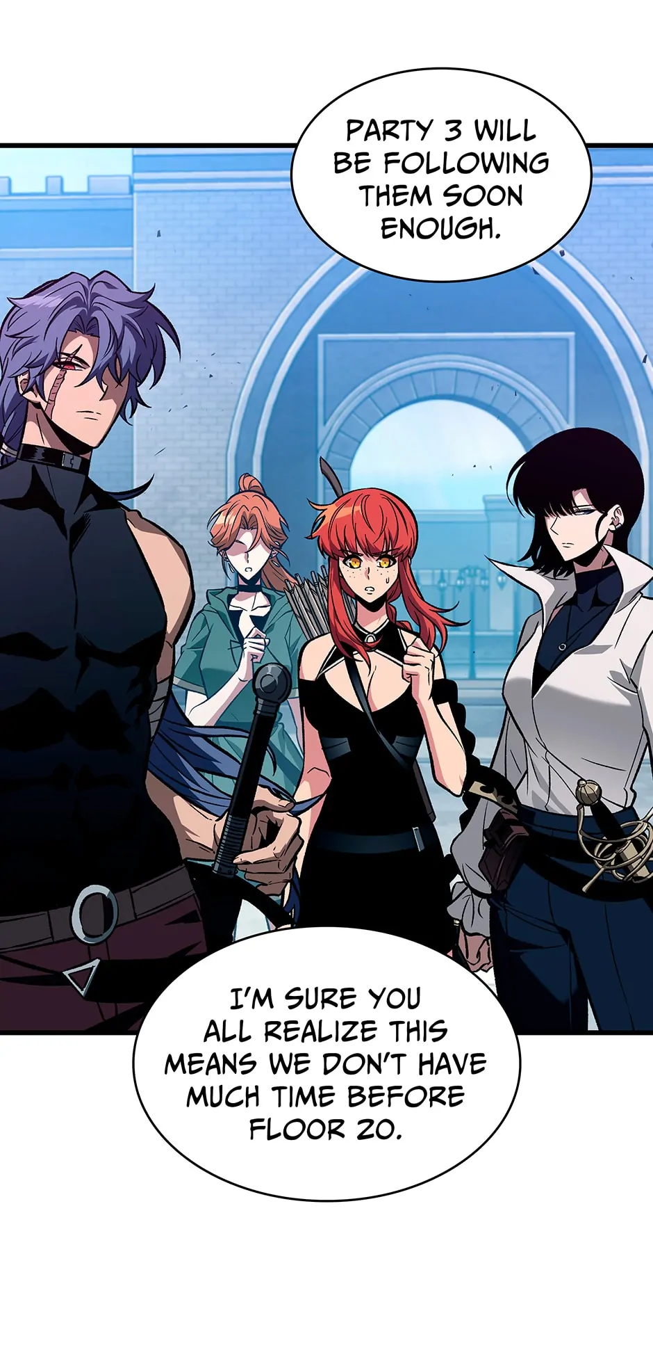 Read Pick Me Up En Manga Online