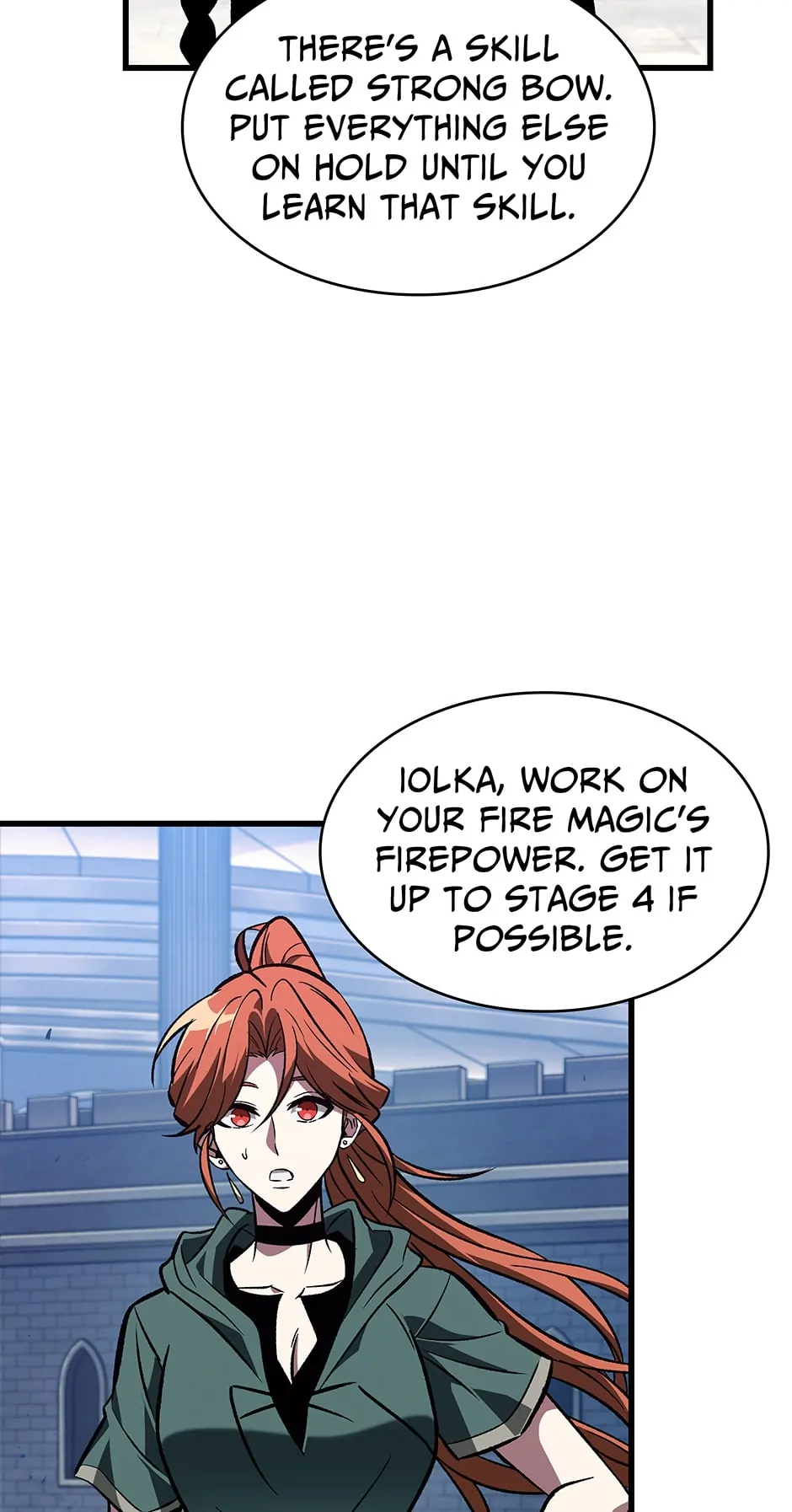 Read Pick Me Up En Manga Online