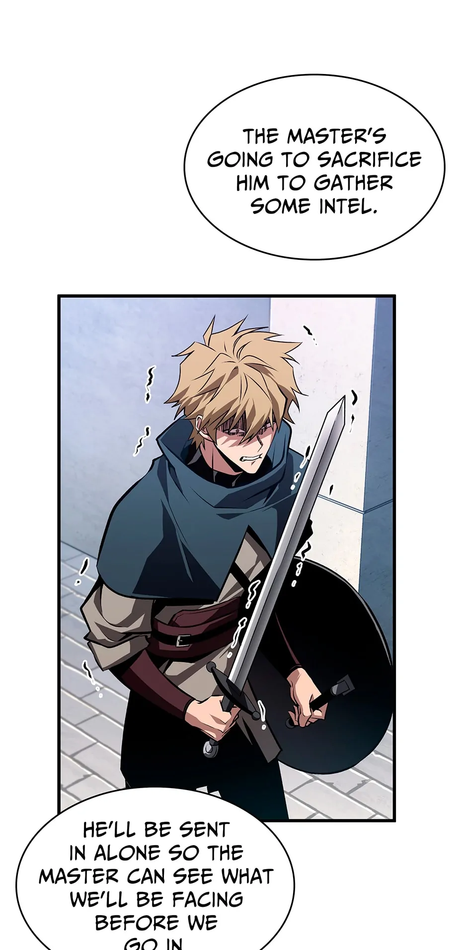 Read Pick Me Up En Manga Online