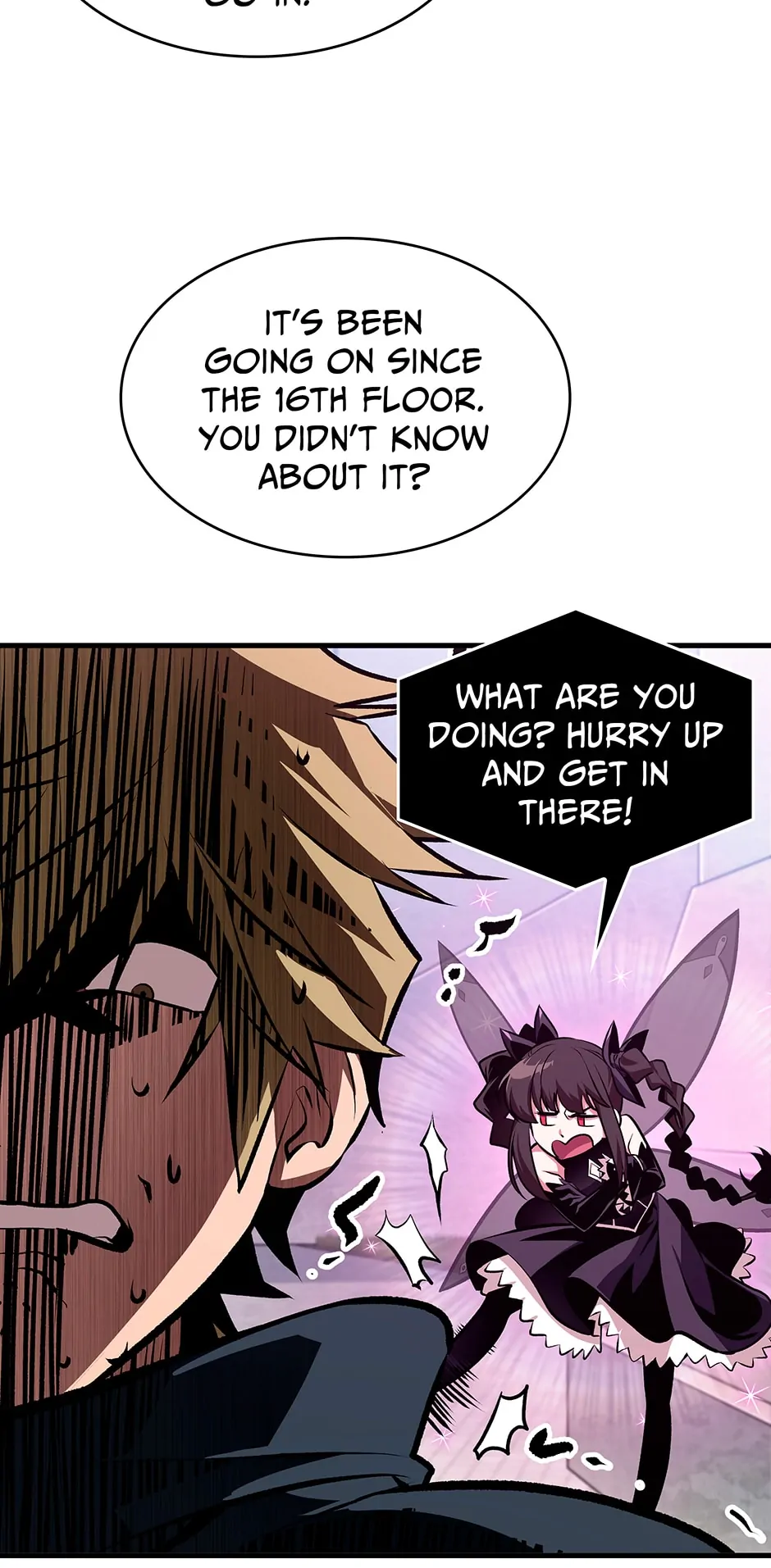 Read Pick Me Up En Manga Online