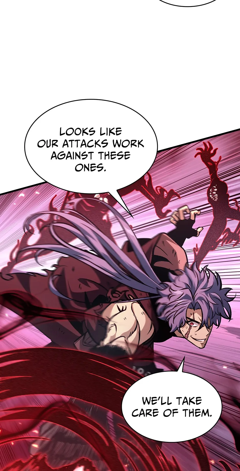 Read Pick Me Up En Manga Online