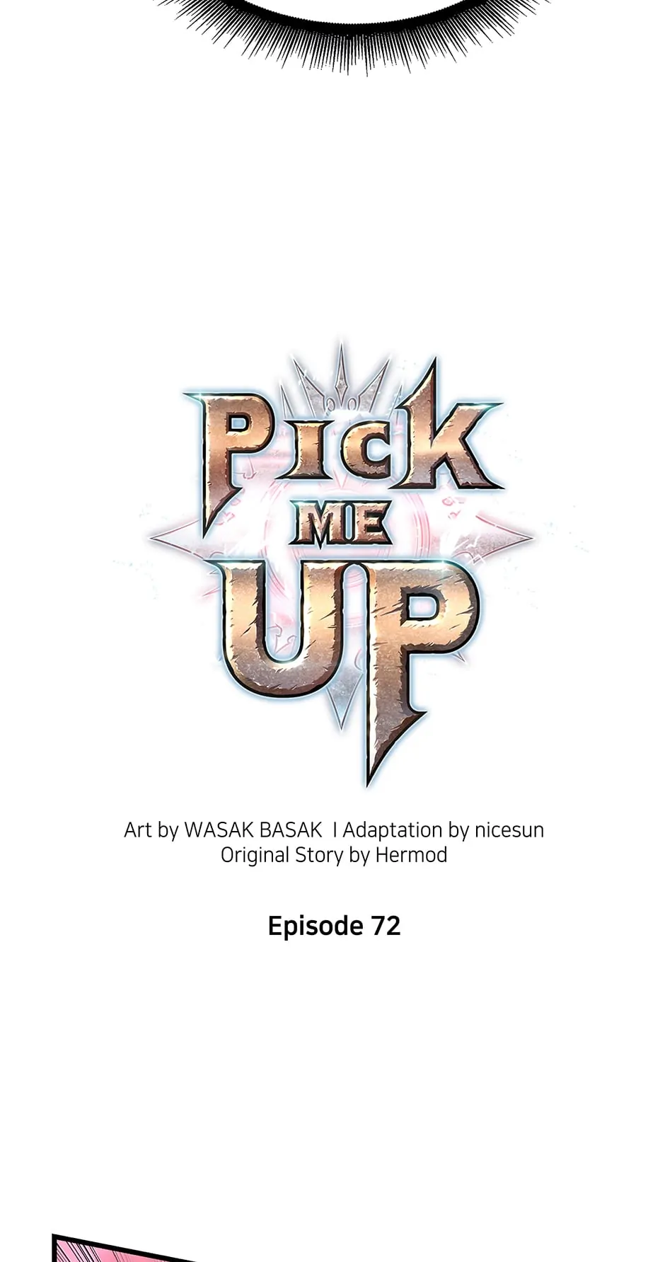 Read Pick Me Up En Manga Online