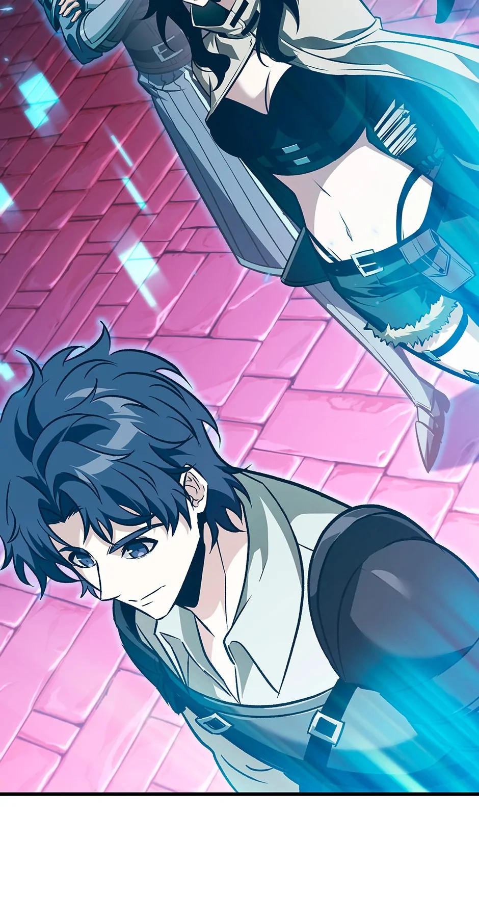 Read Pick Me Up En Manga Online