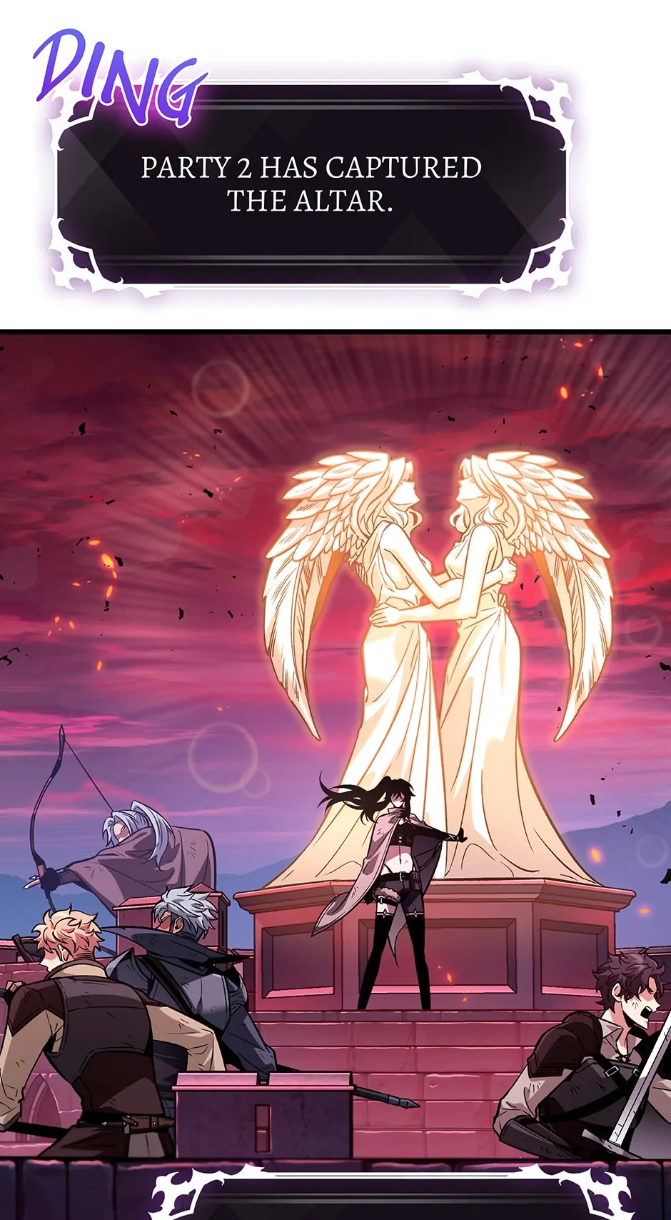 Read Pick Me Up En Manga Online