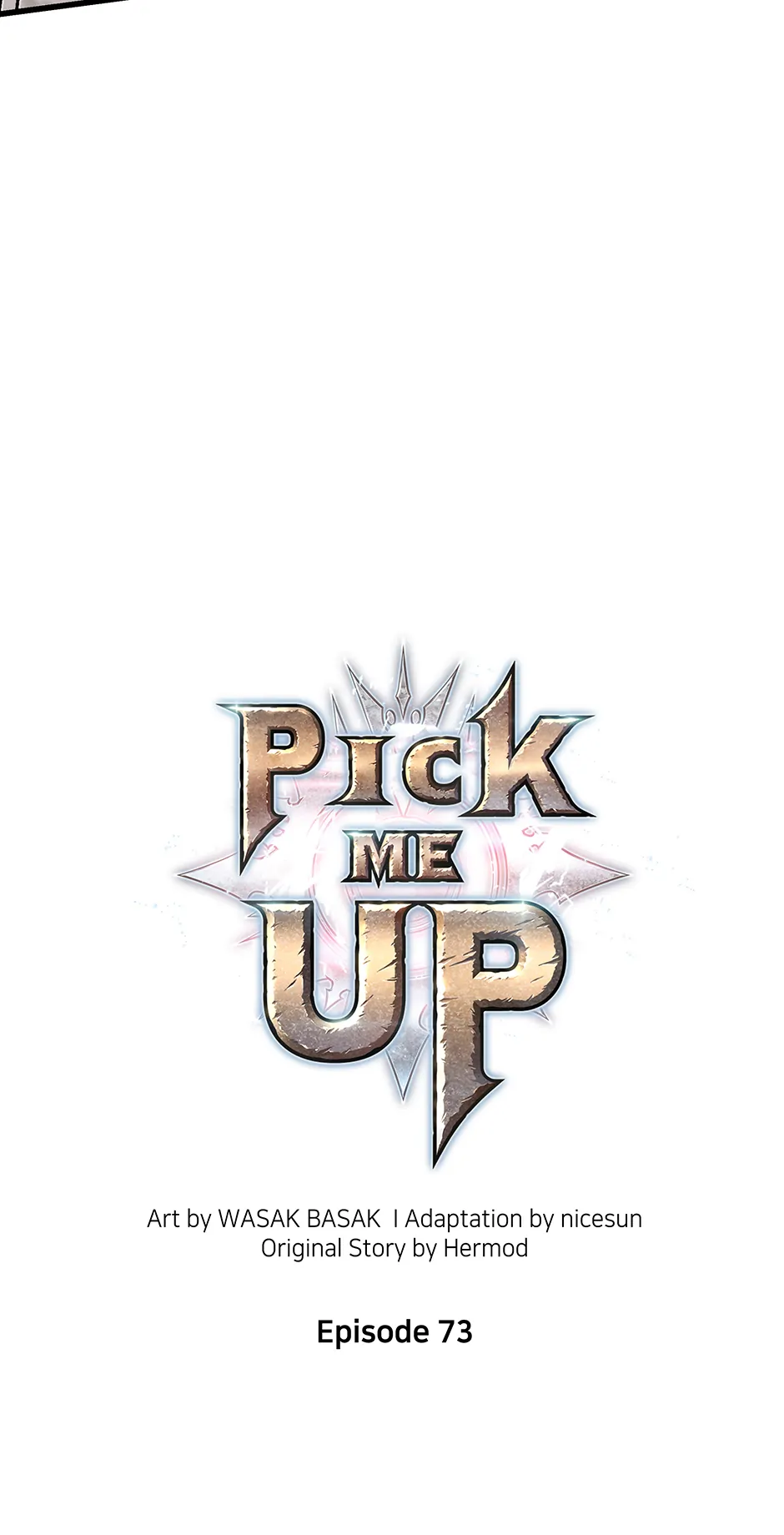 Read Pick Me Up En Manga Online