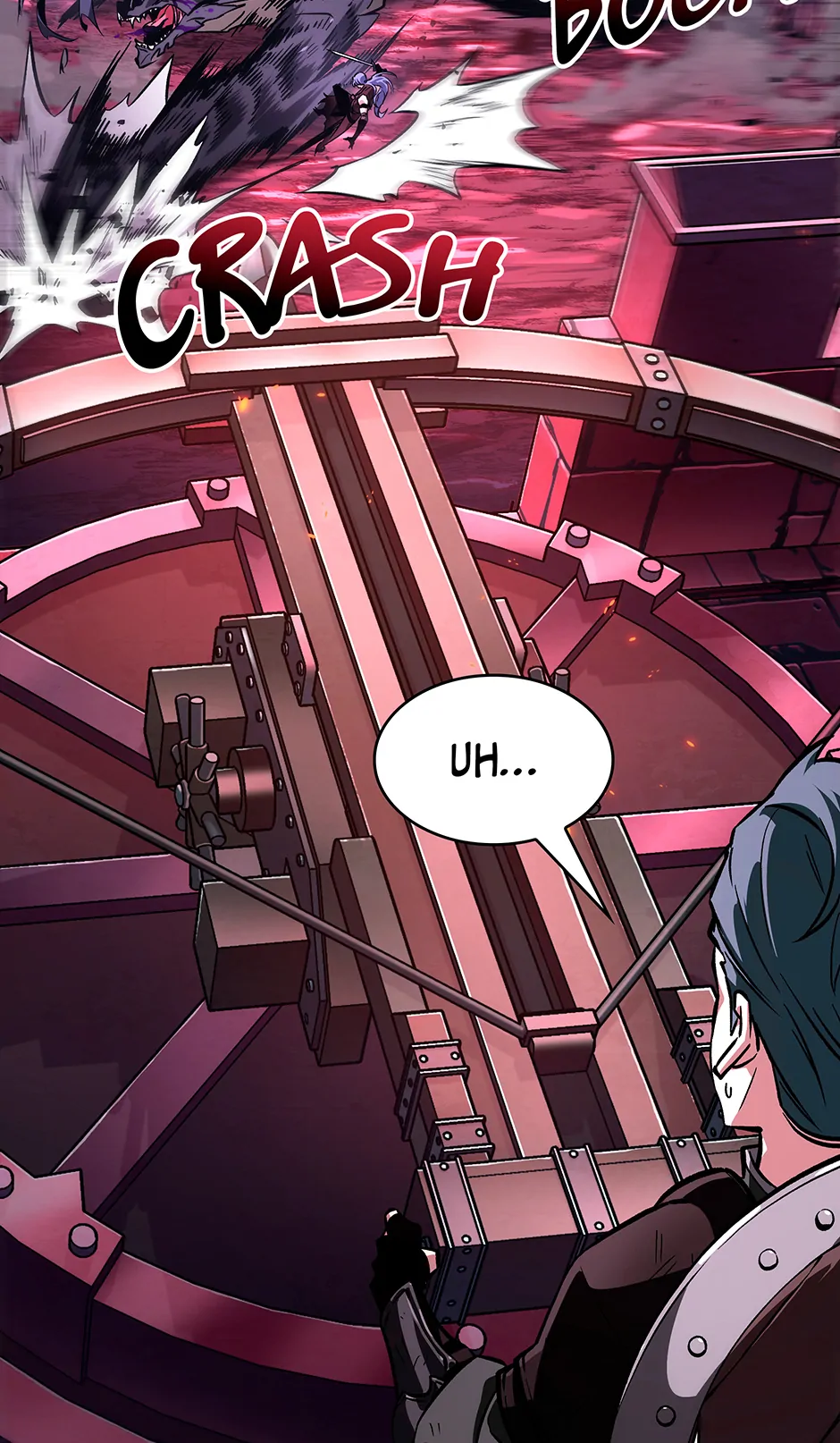 Read Pick Me Up En Manga Online