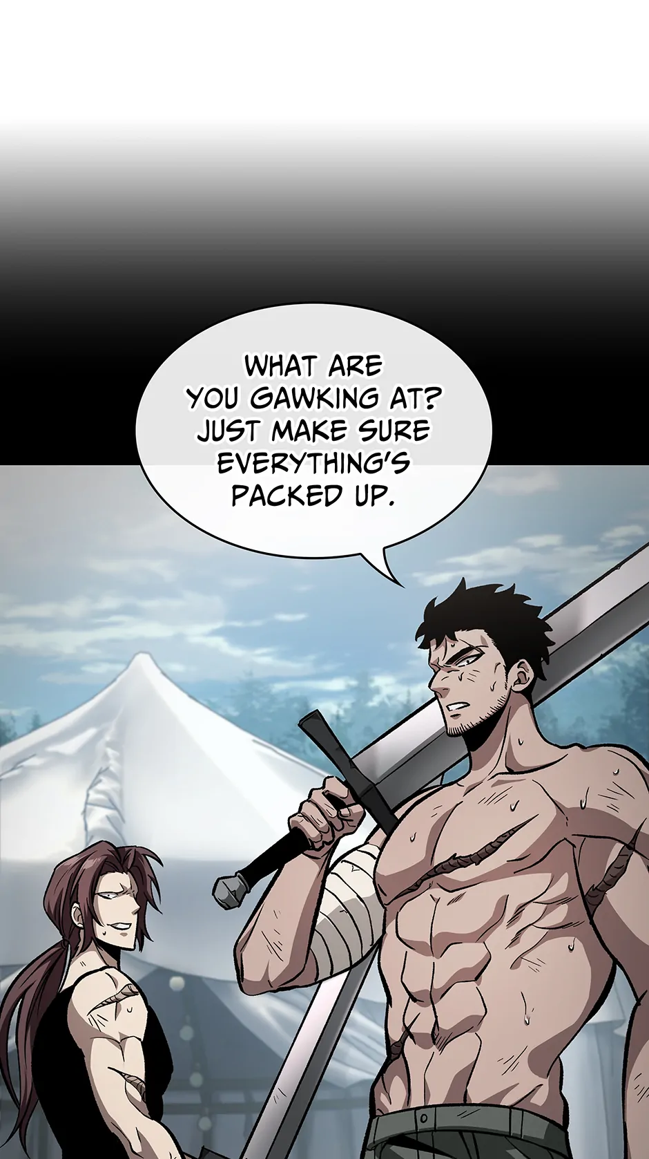 Read Pick Me Up En Manga Online