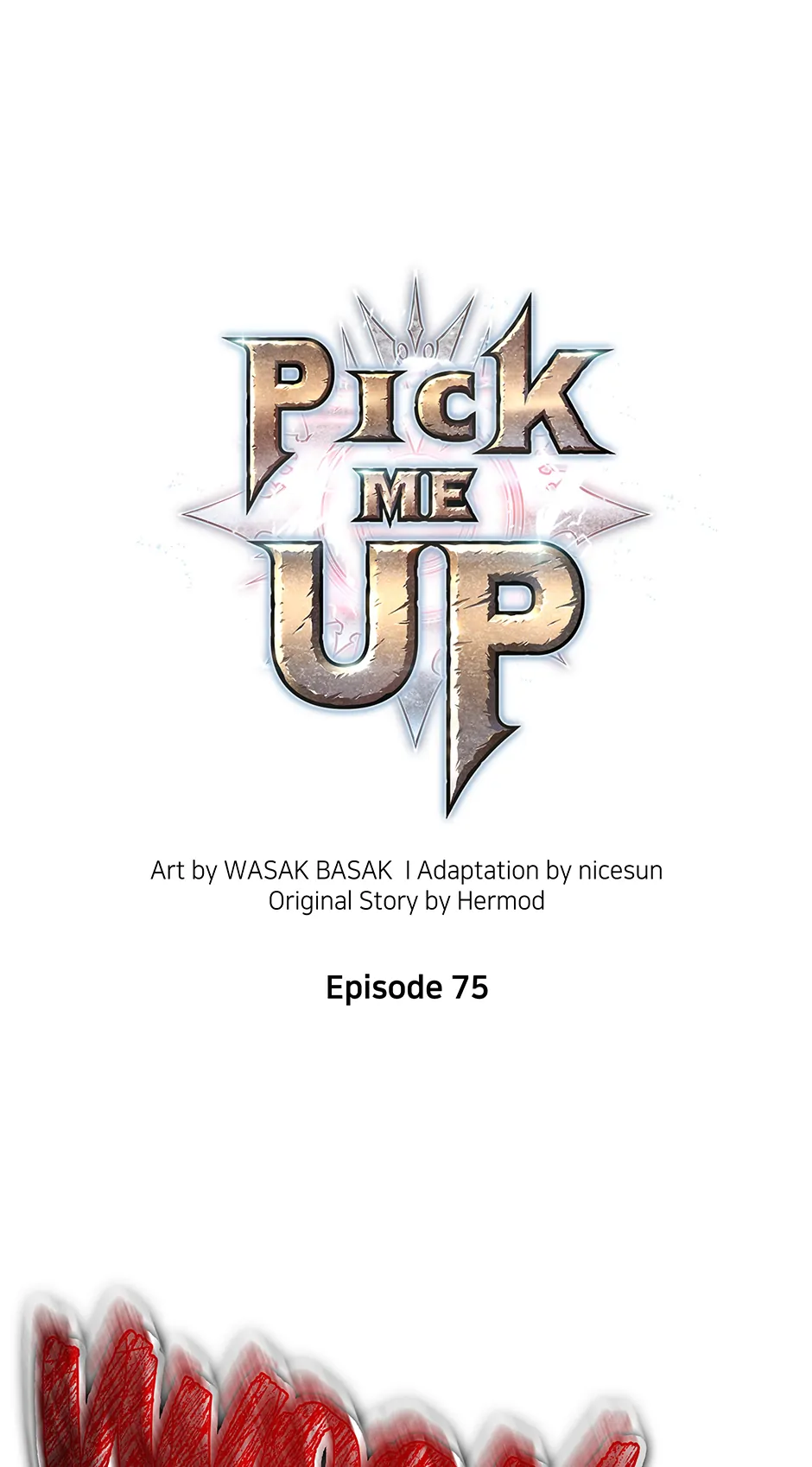 Read Pick Me Up En Manga Online