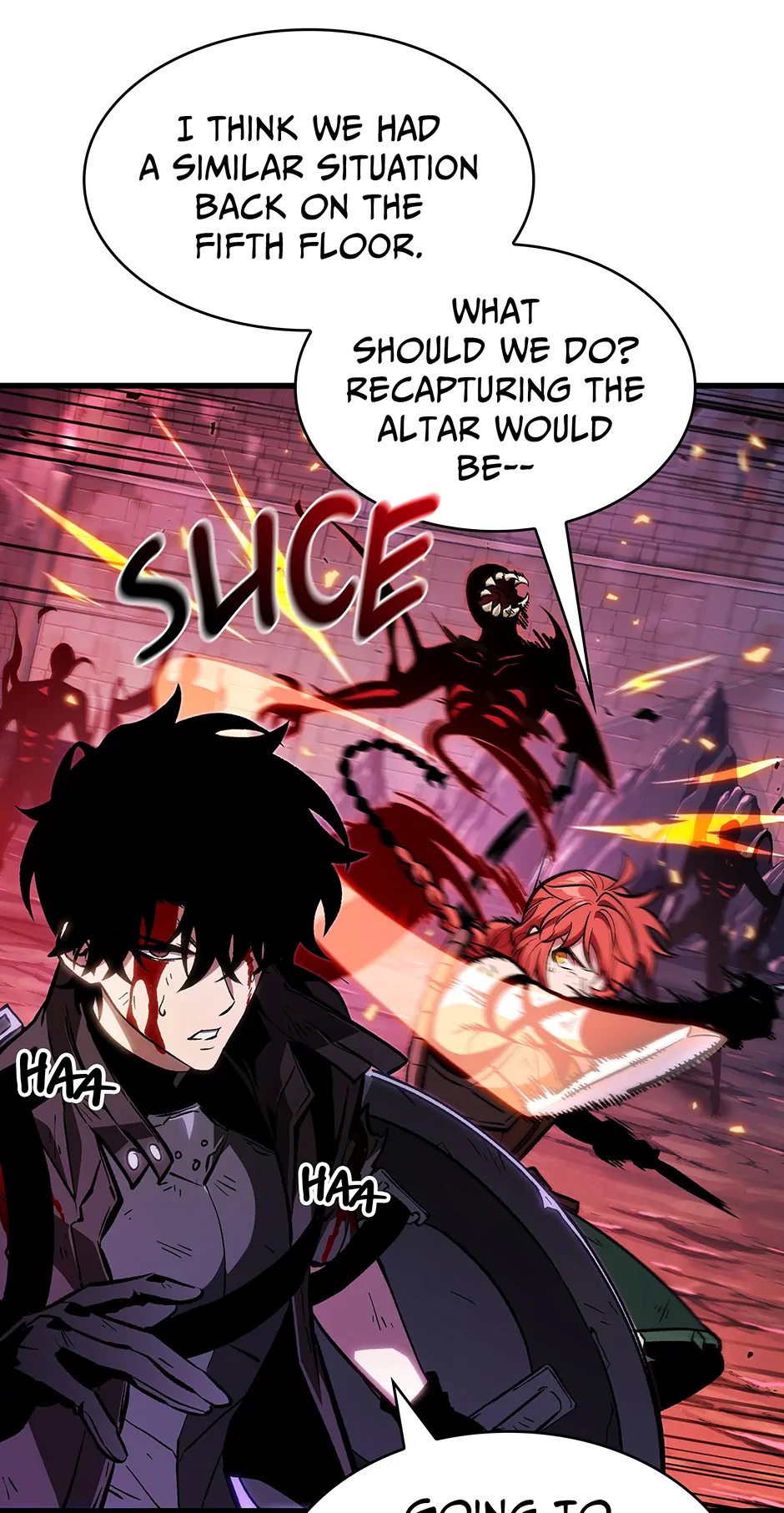 Read Pick Me Up En Manga Online