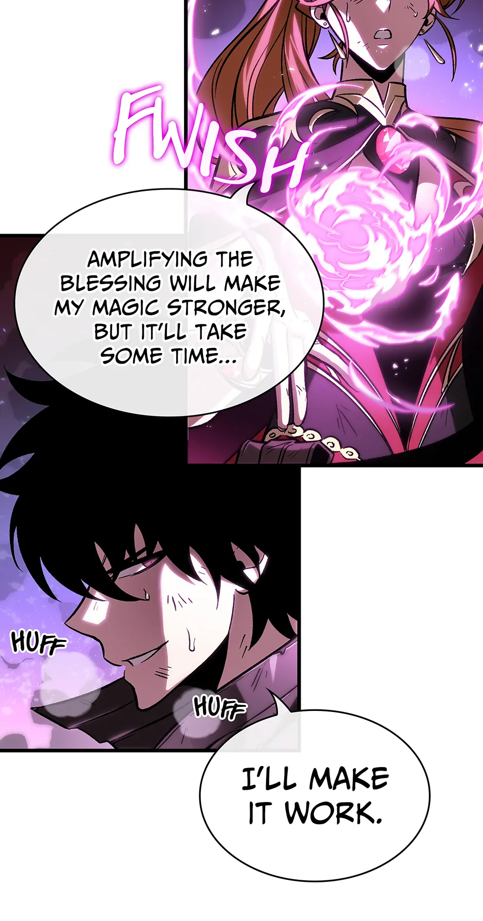Read Pick Me Up En Manga Online