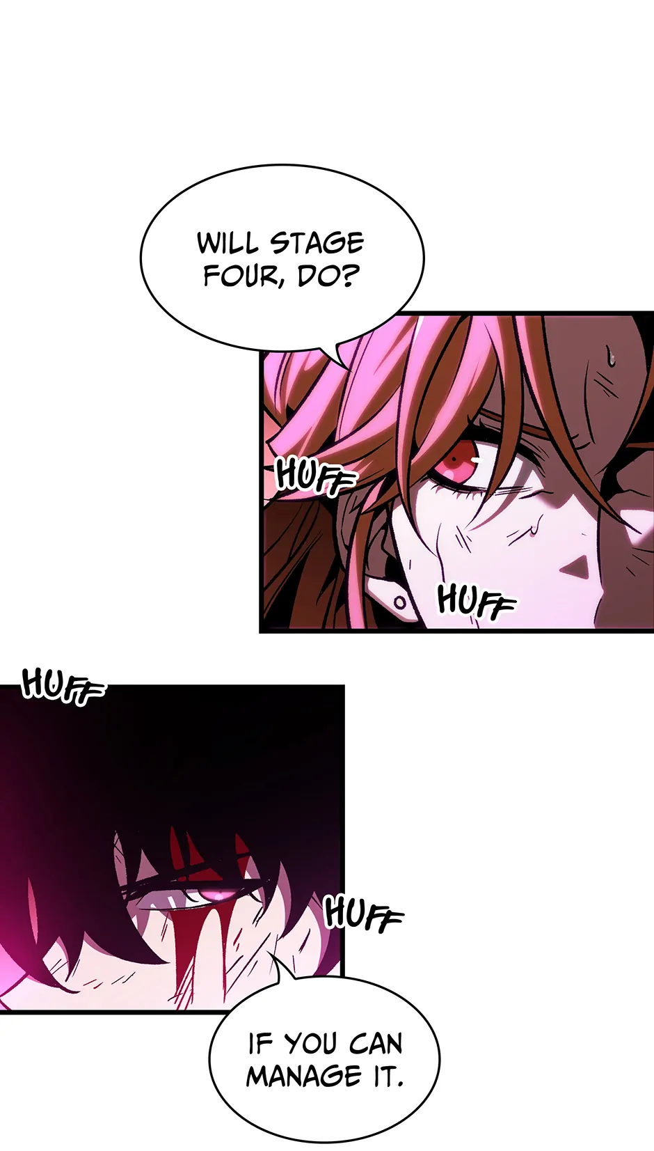 Read Pick Me Up En Manga Online