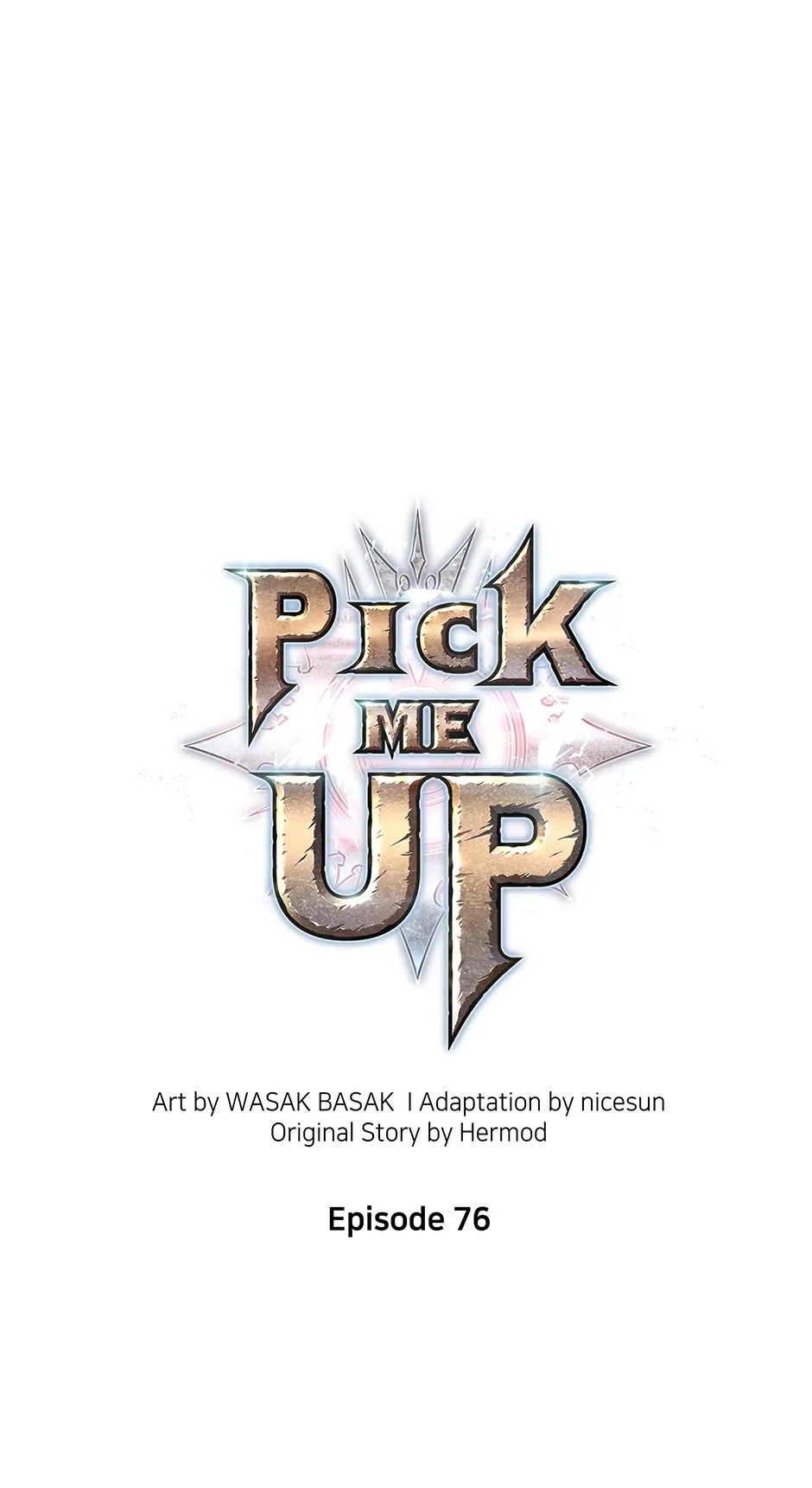 Read Pick Me Up En Manga Online