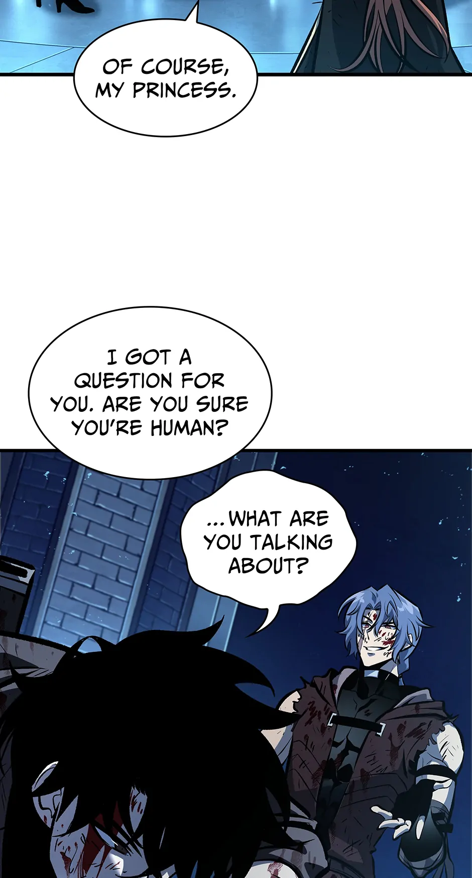 Read Pick Me Up En Manga Online