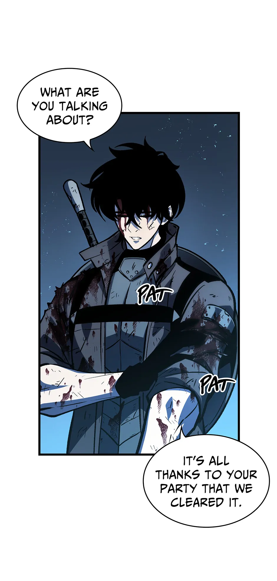 Read Pick Me Up En Manga Online