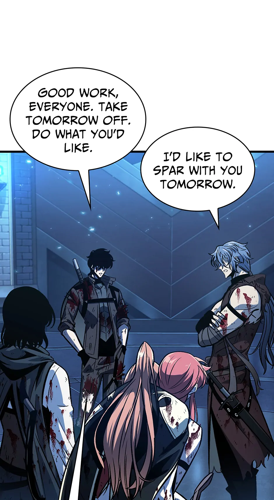 Read Pick Me Up En Manga Online