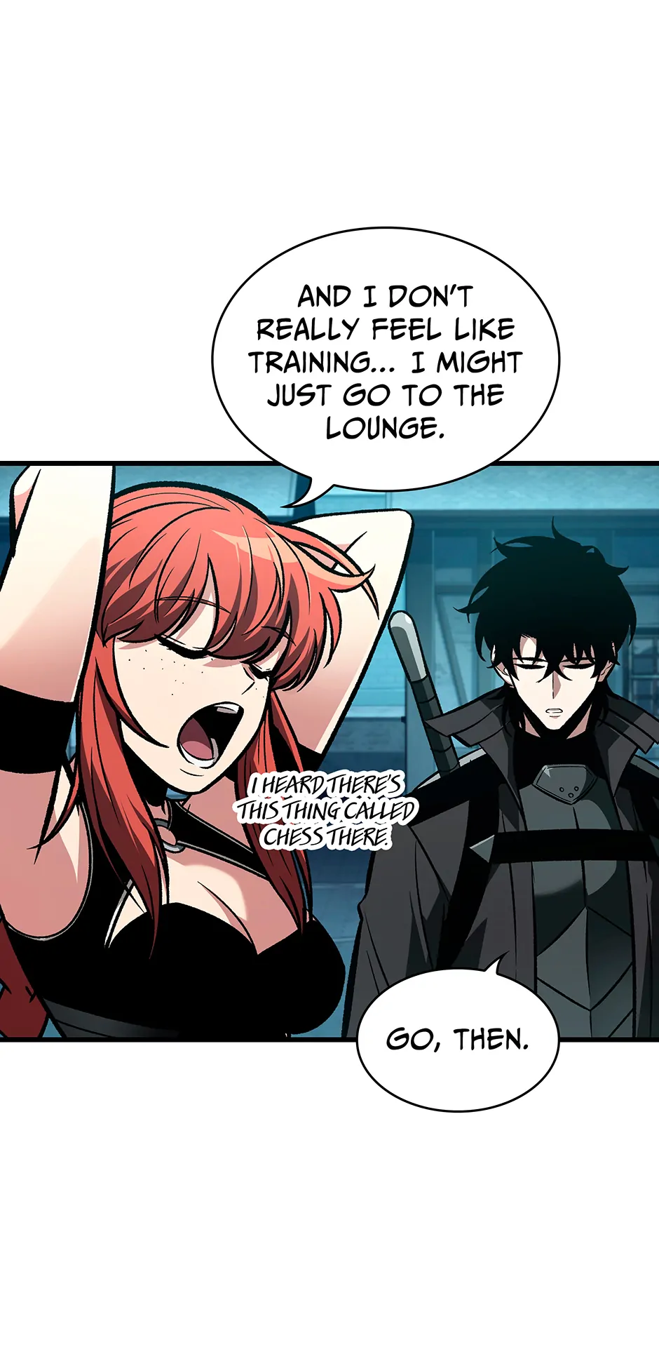 Read Pick Me Up En Manga Online