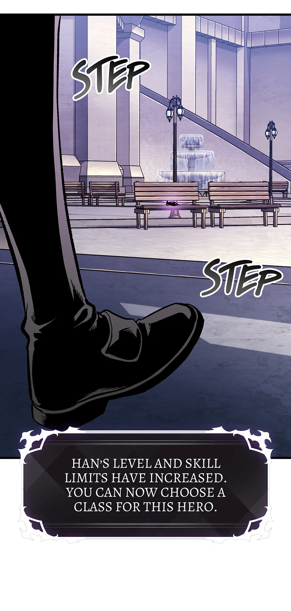 Read Pick Me Up En Manga Online