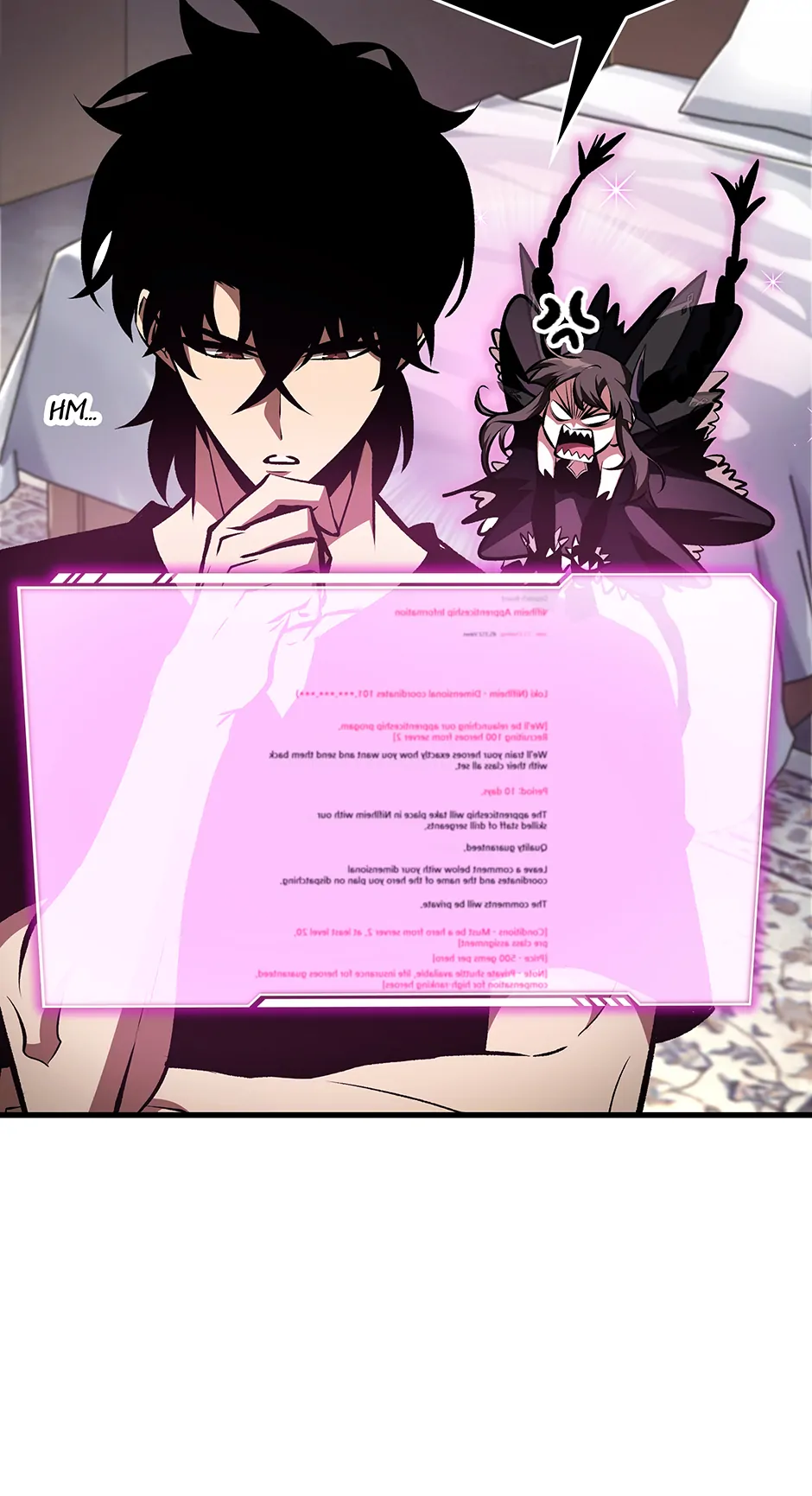 Read Pick Me Up En Manga Online
