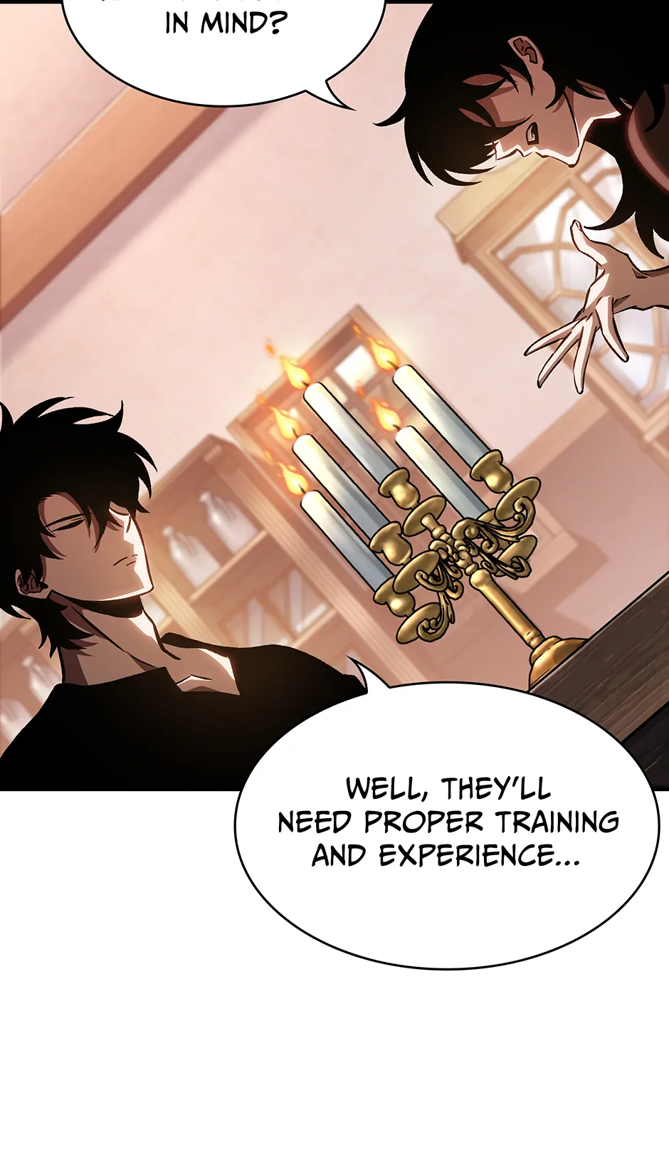 Read Pick Me Up En Manga Online